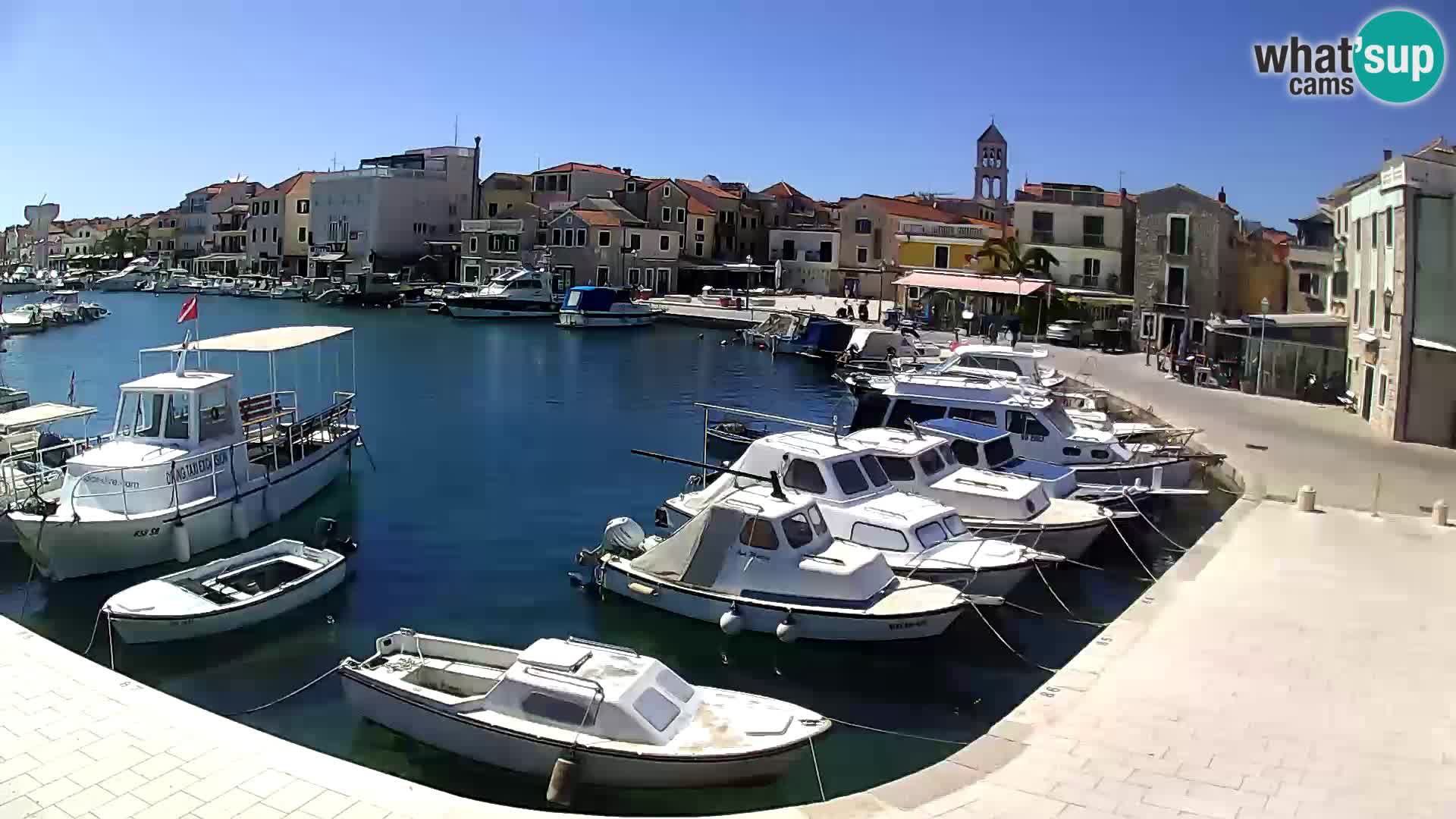 Vodice webcam