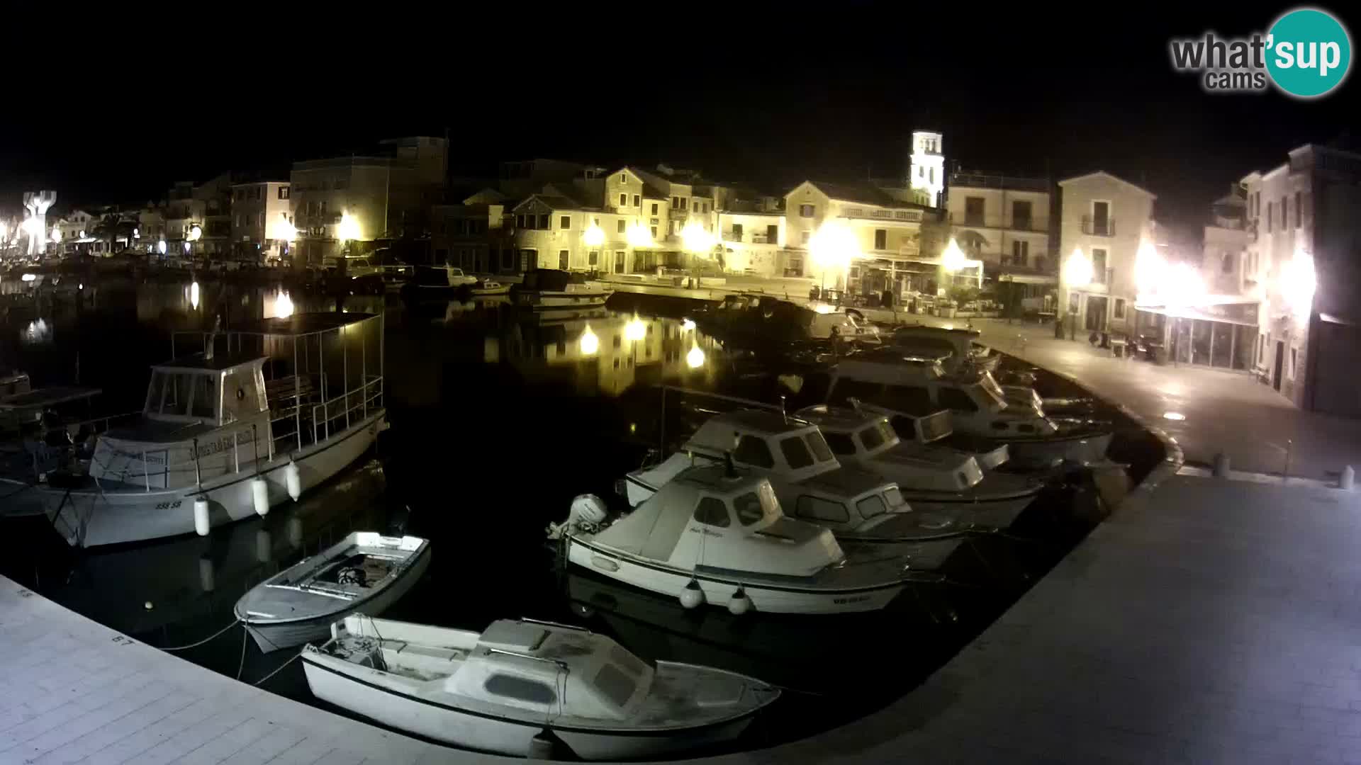 Camera en vivo Vodice