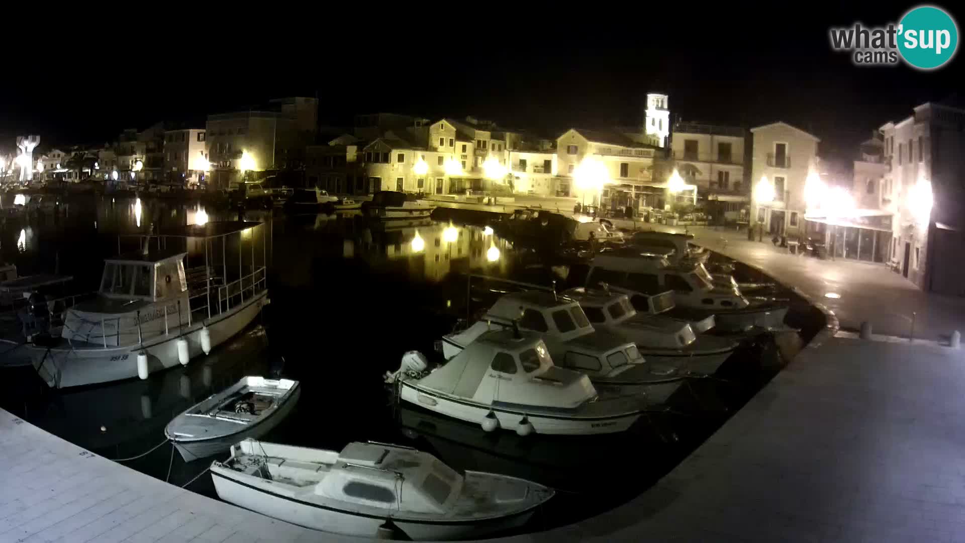 Camera en vivo Vodice