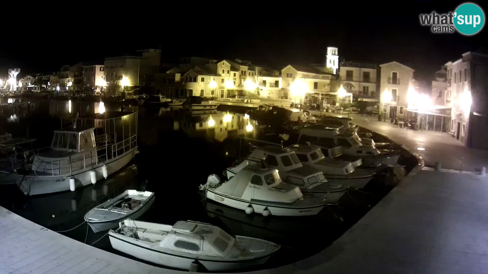 Camera en vivo Vodice