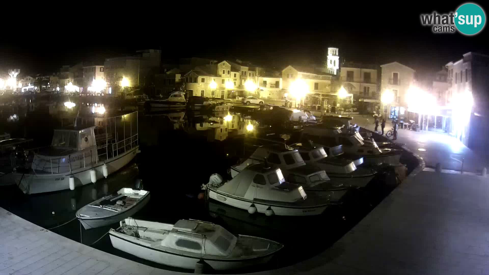 Camera en vivo Vodice