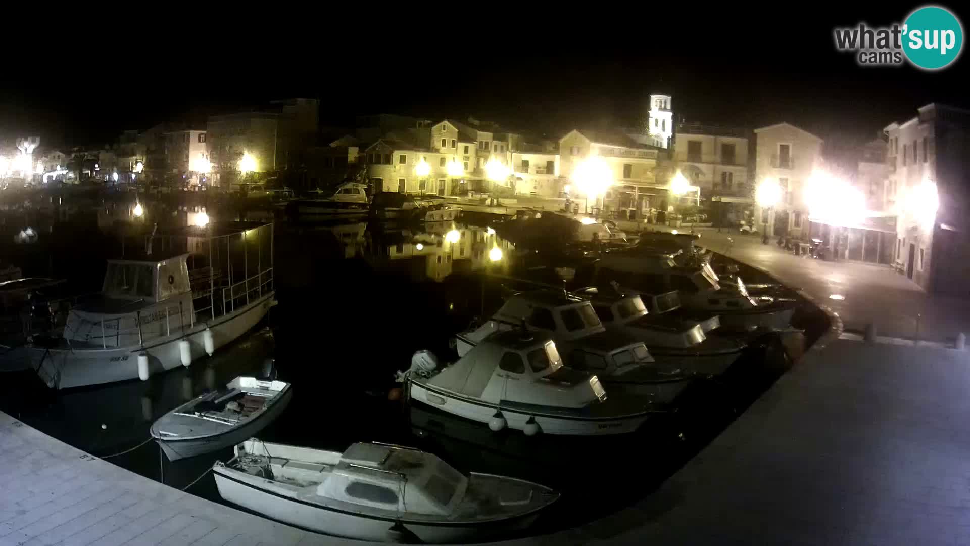 Camera en vivo Vodice