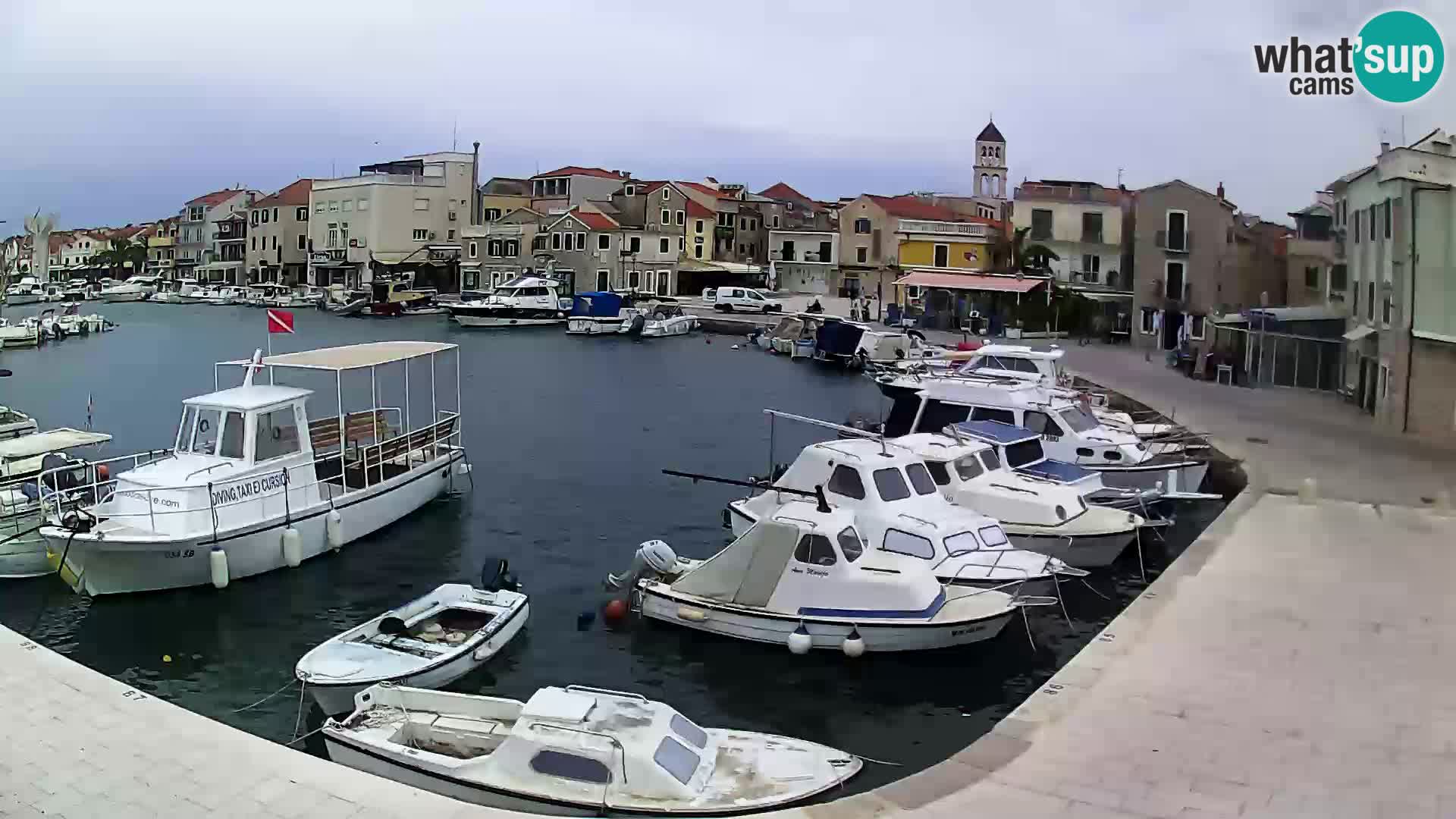 Camera en vivo Vodice