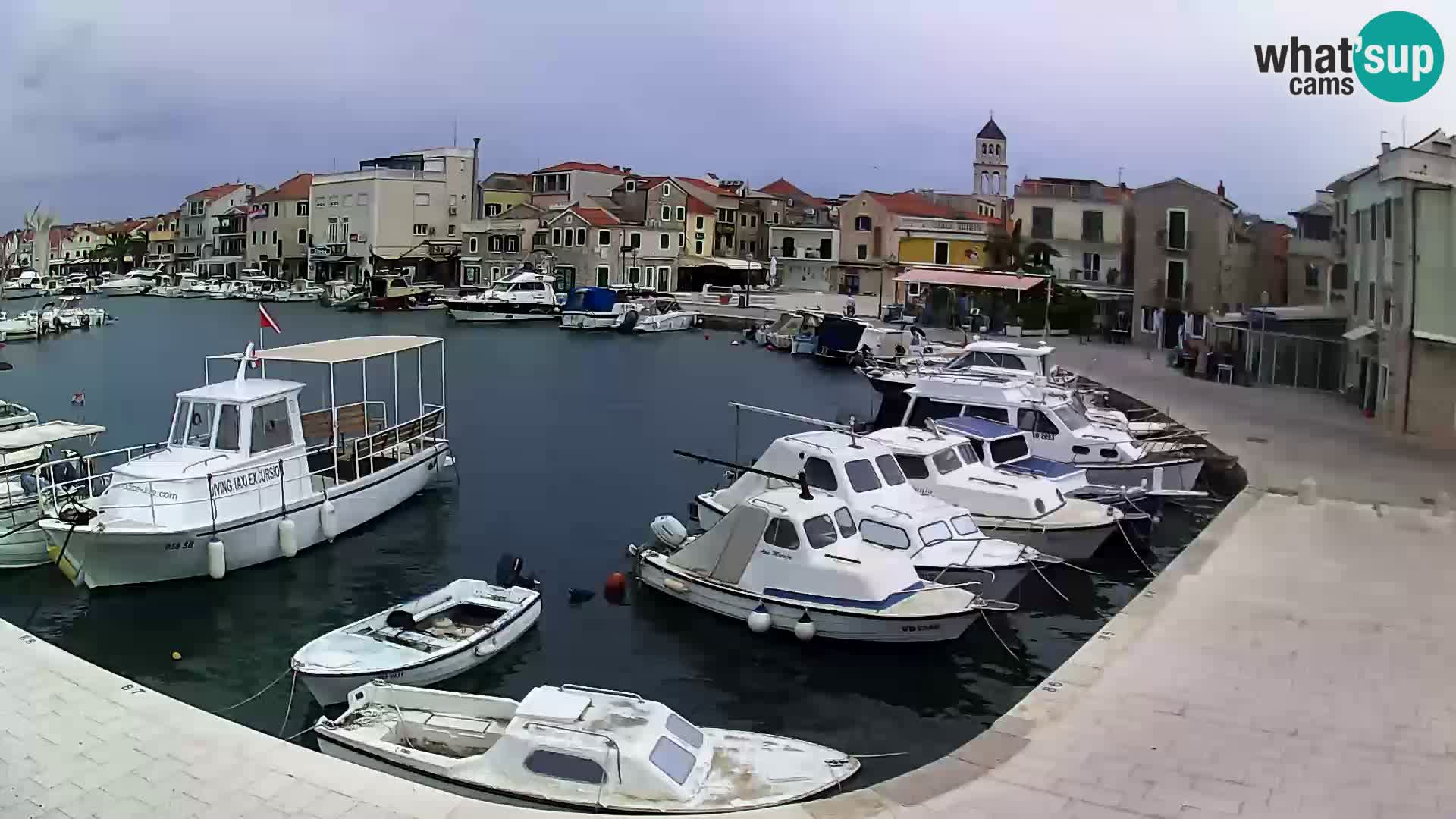 Web kamera Vodice