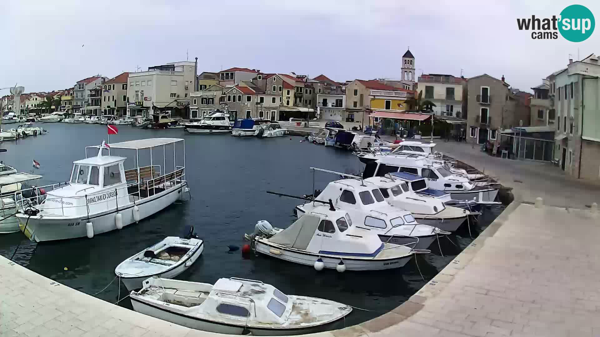 Web kamera Vodice