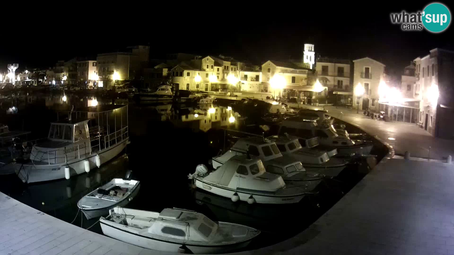Web kamera Vodice