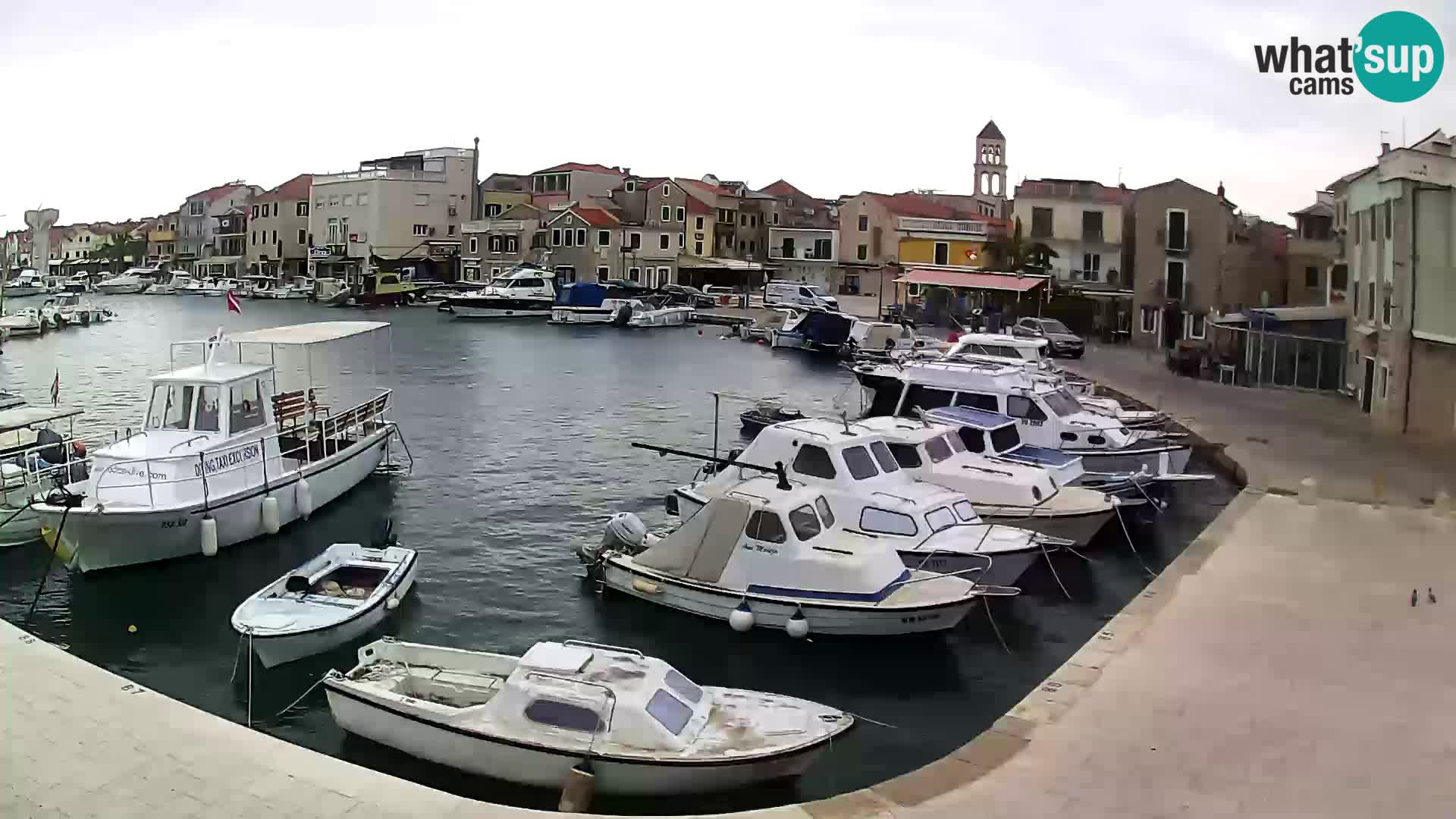 Camera en vivo Vodice