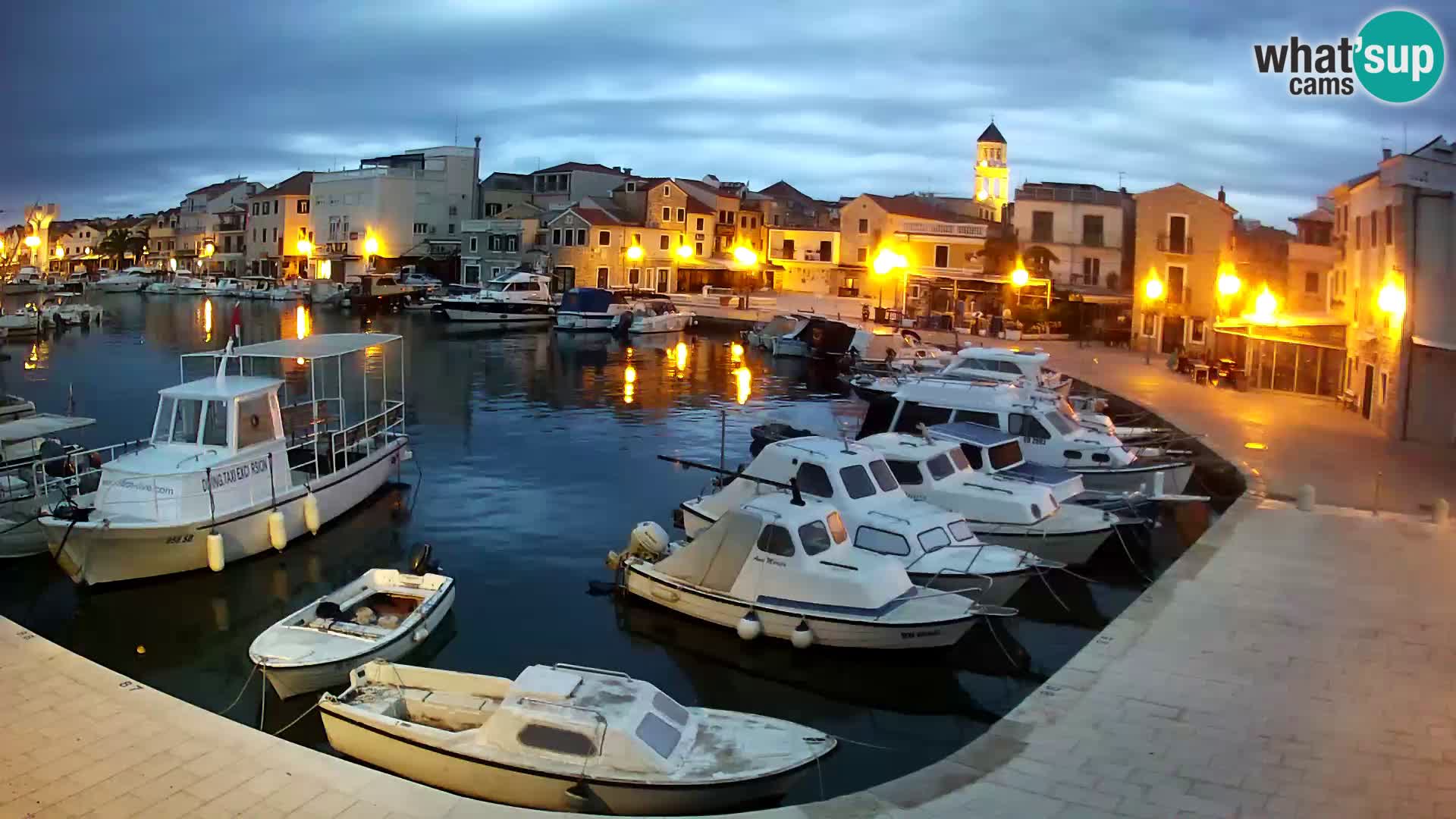 Camera en vivo Vodice