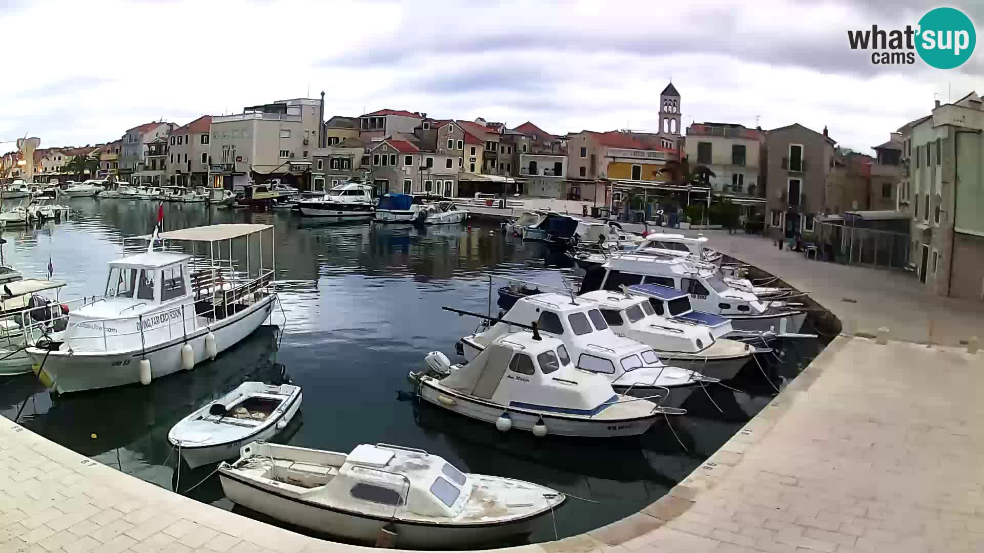 Camera en vivo Vodice