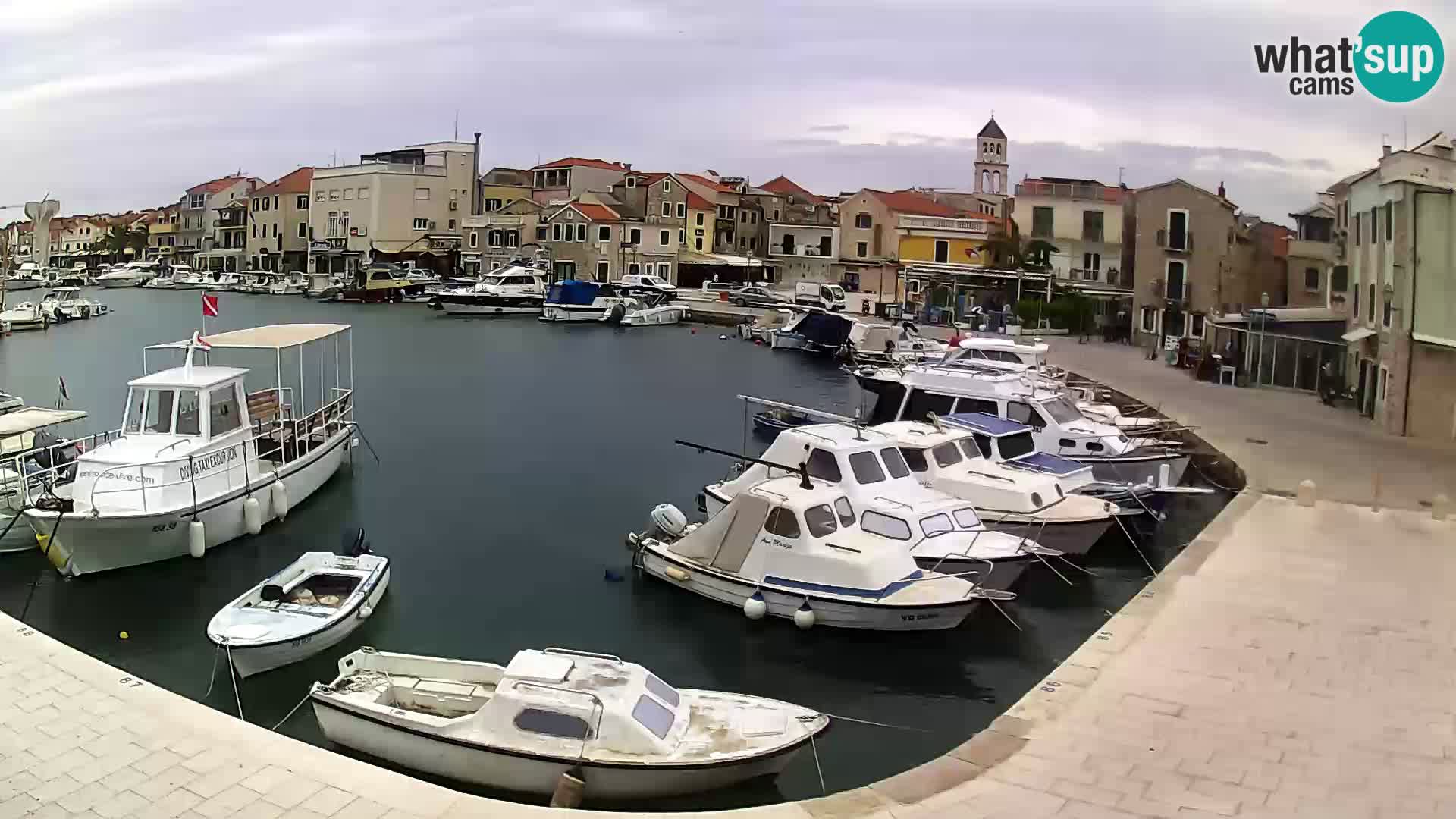 Web kamera Vodice