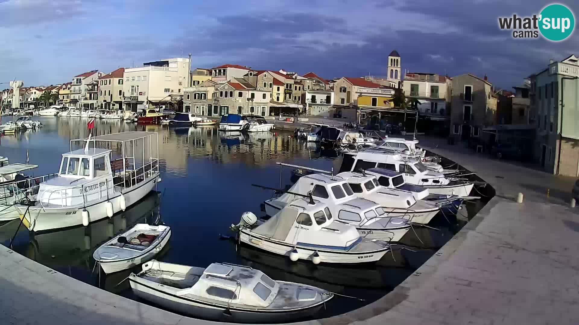 Web kamera Vodice