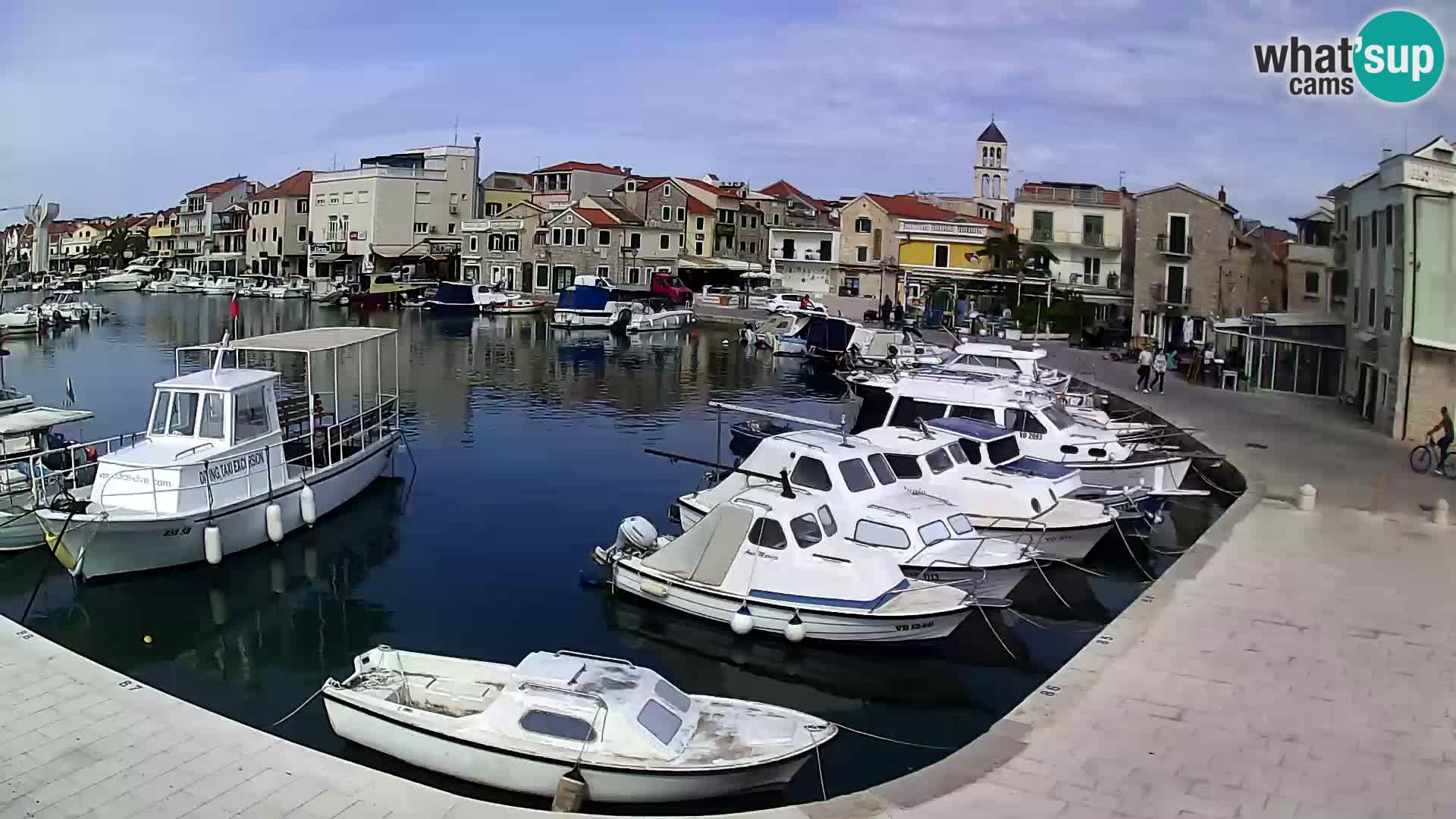Web kamera Vodice