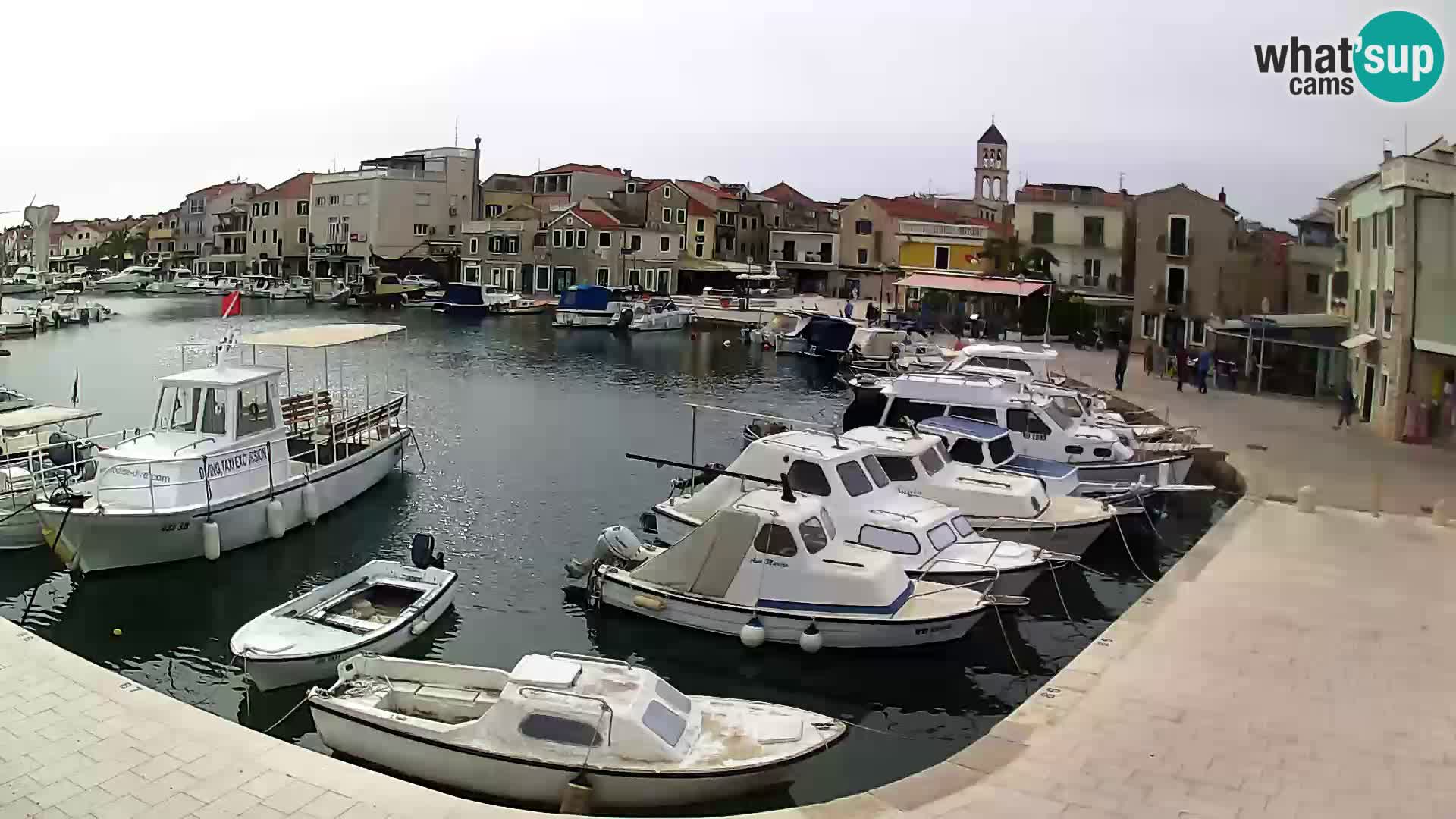 Live webcam Vodice