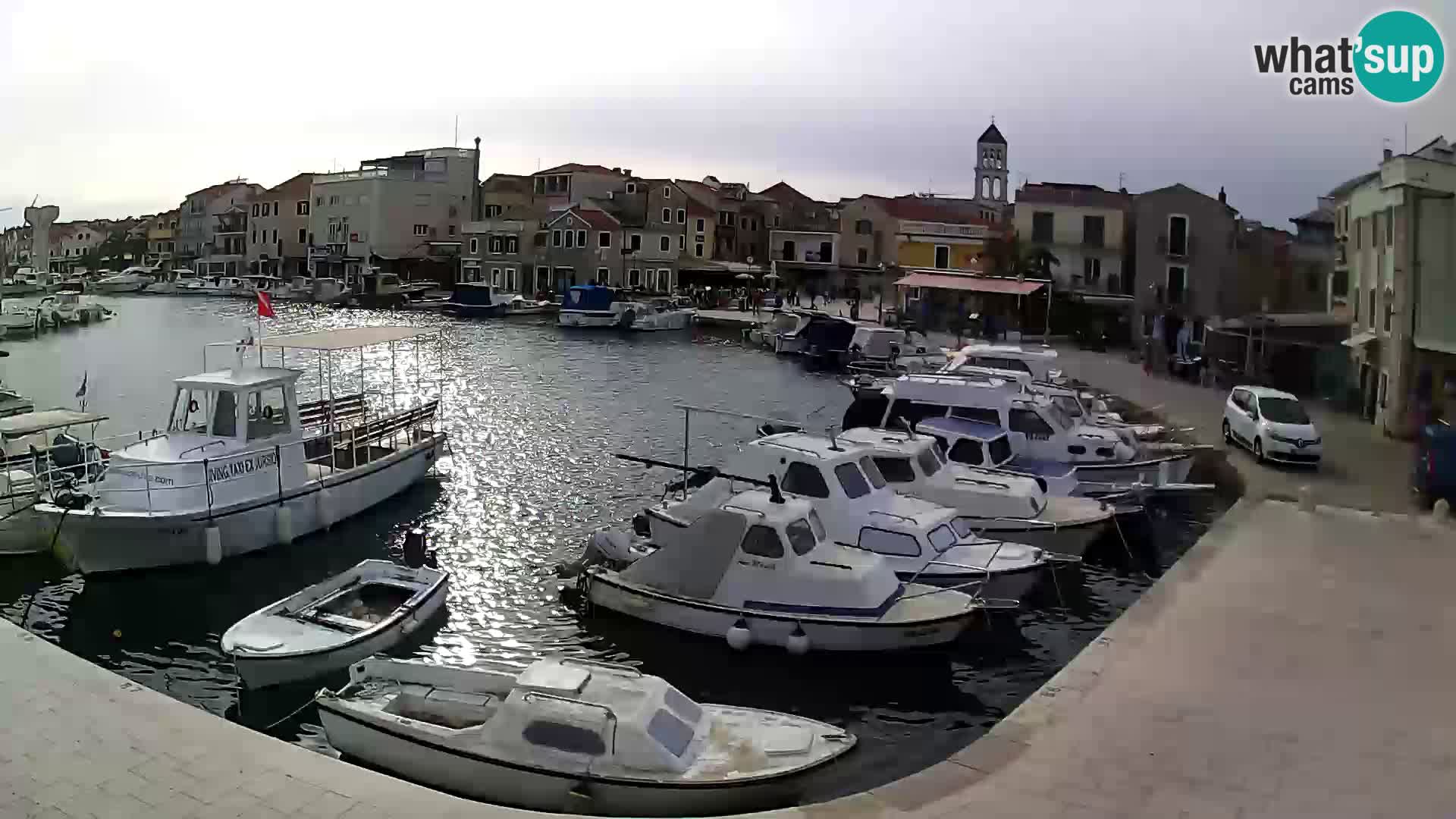 Camera en vivo Vodice