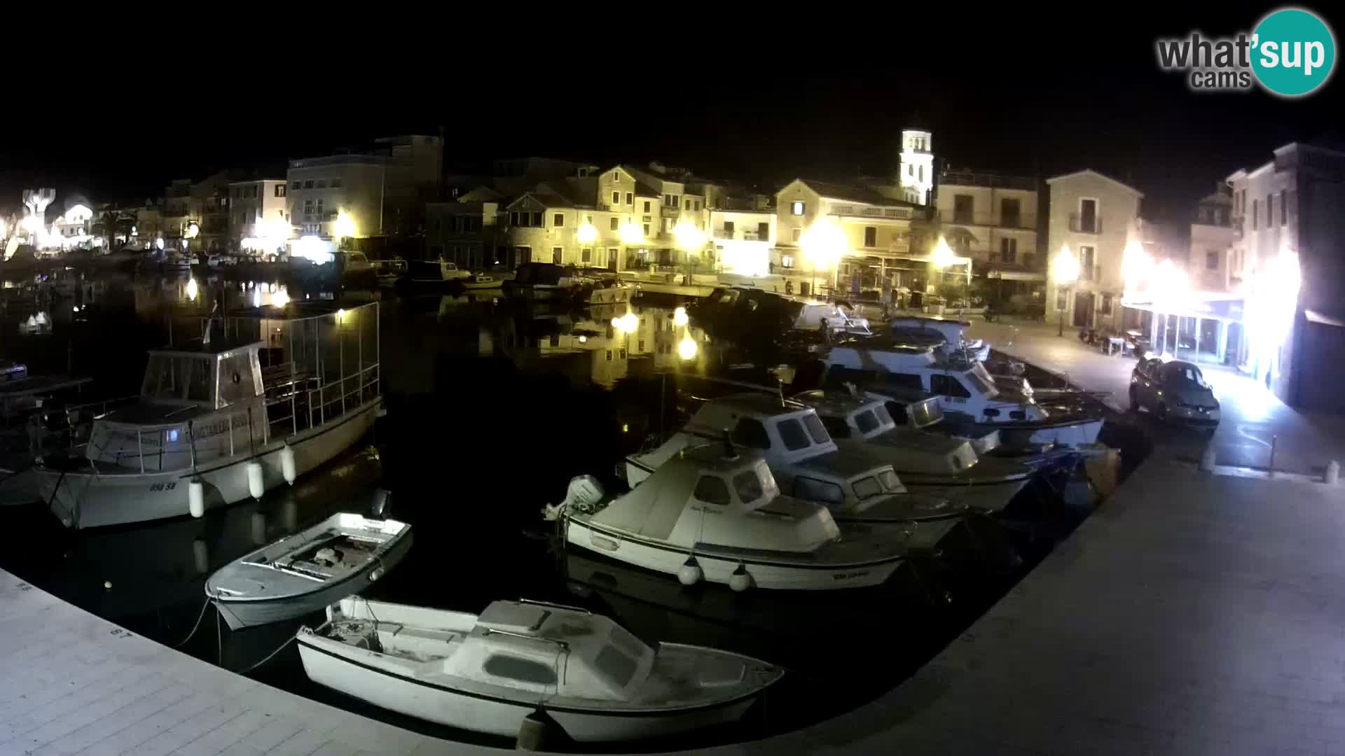 Web kamera Vodice