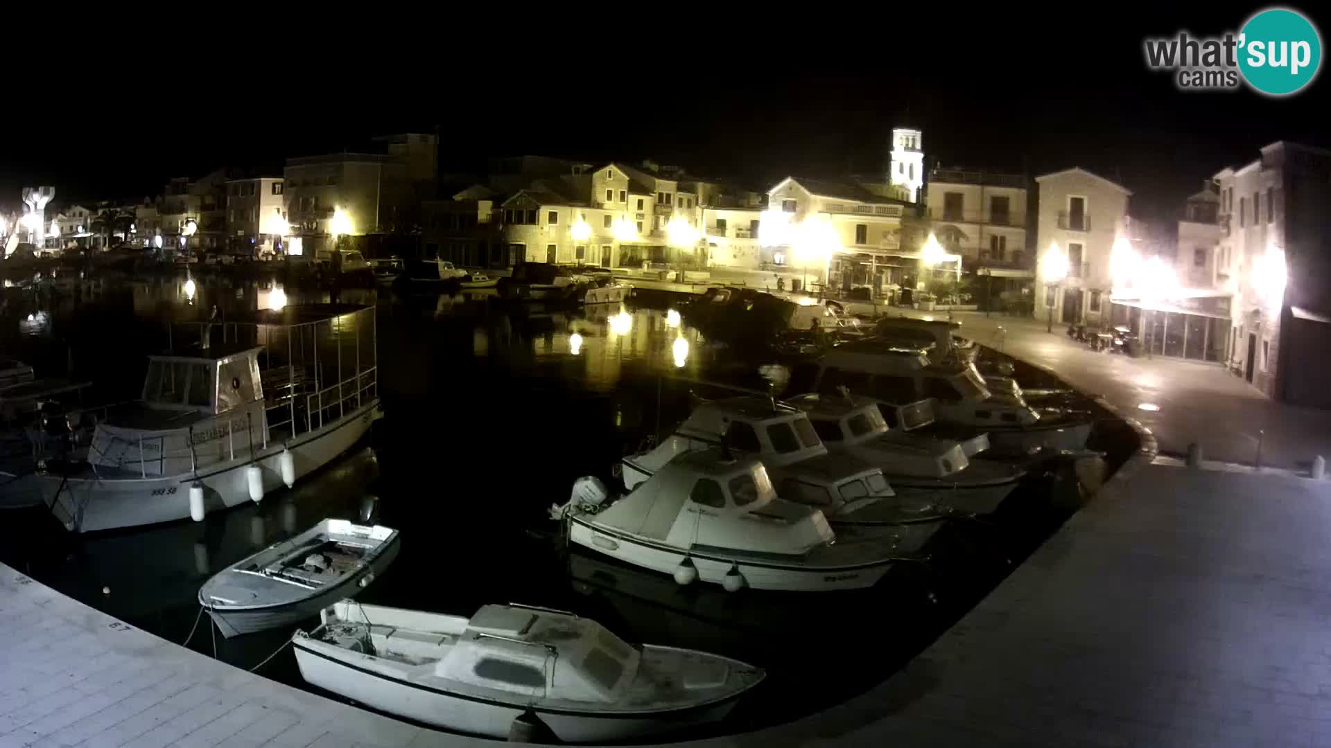 Web kamera Vodice