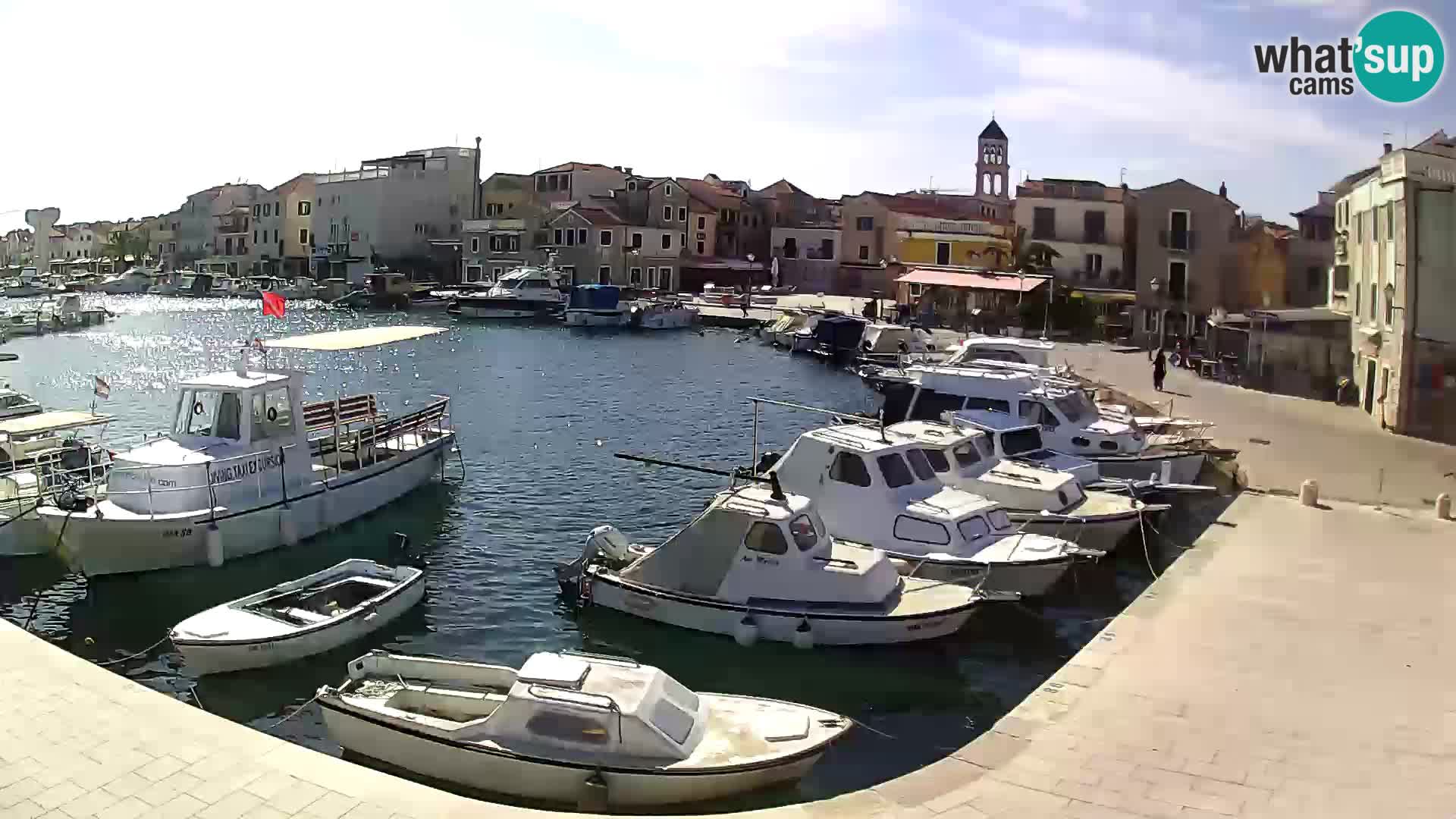 Web kamera Vodice
