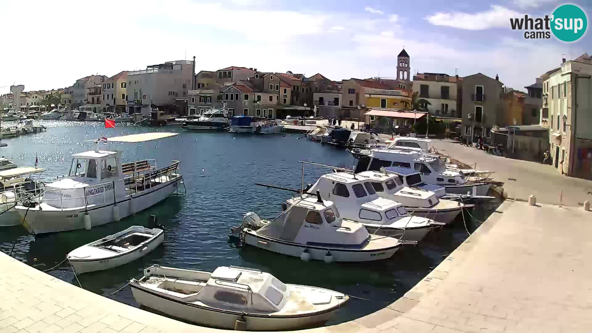 Camera en vivo Vodice