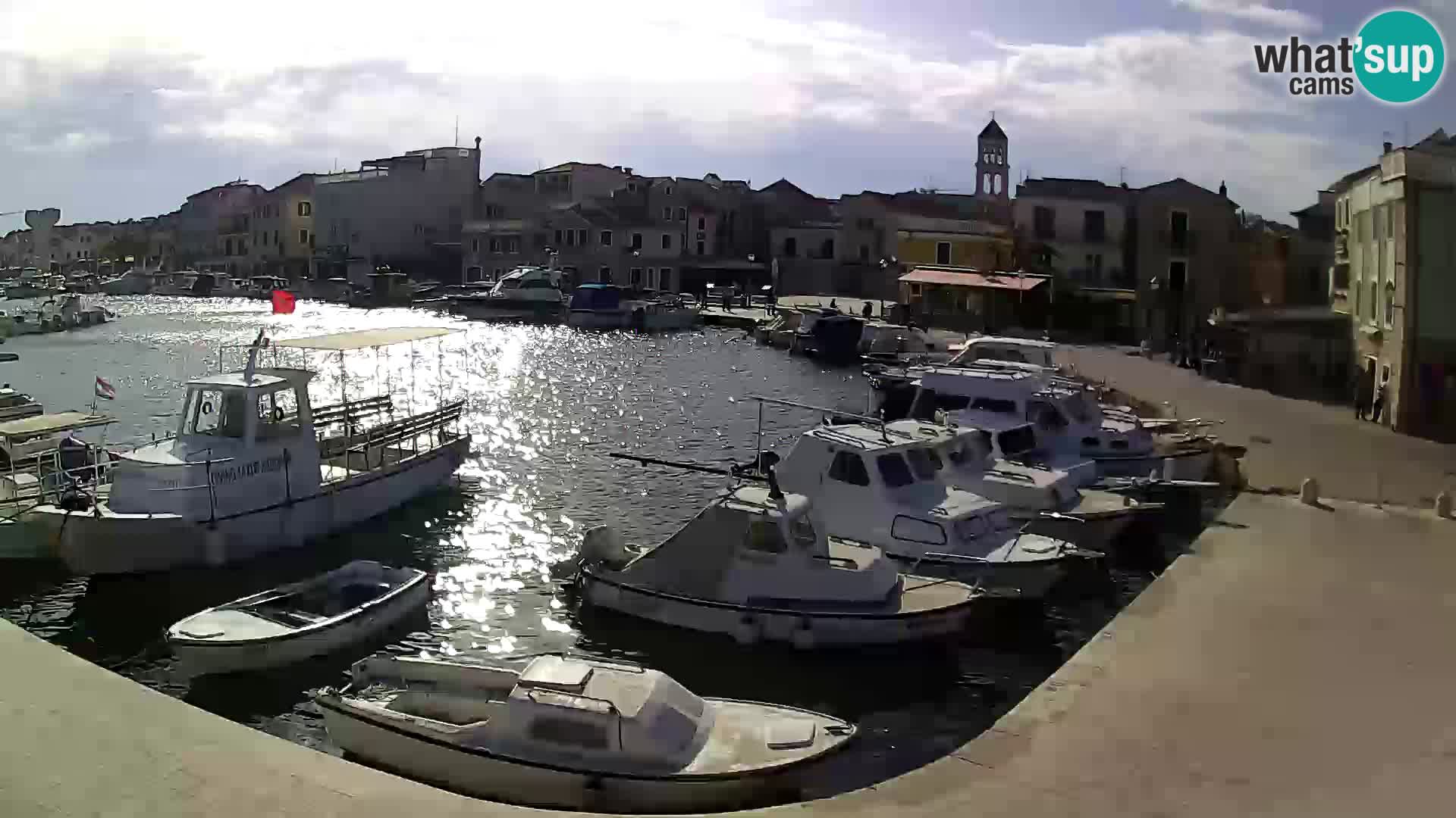Web kamera Vodice