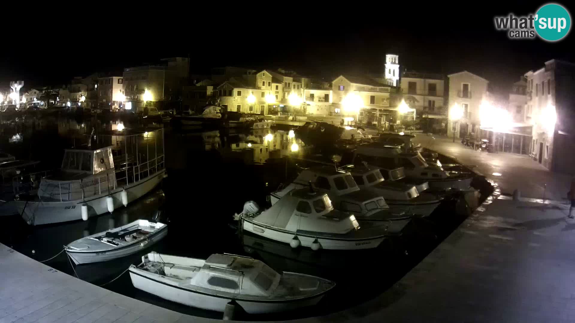 Camera en vivo Vodice