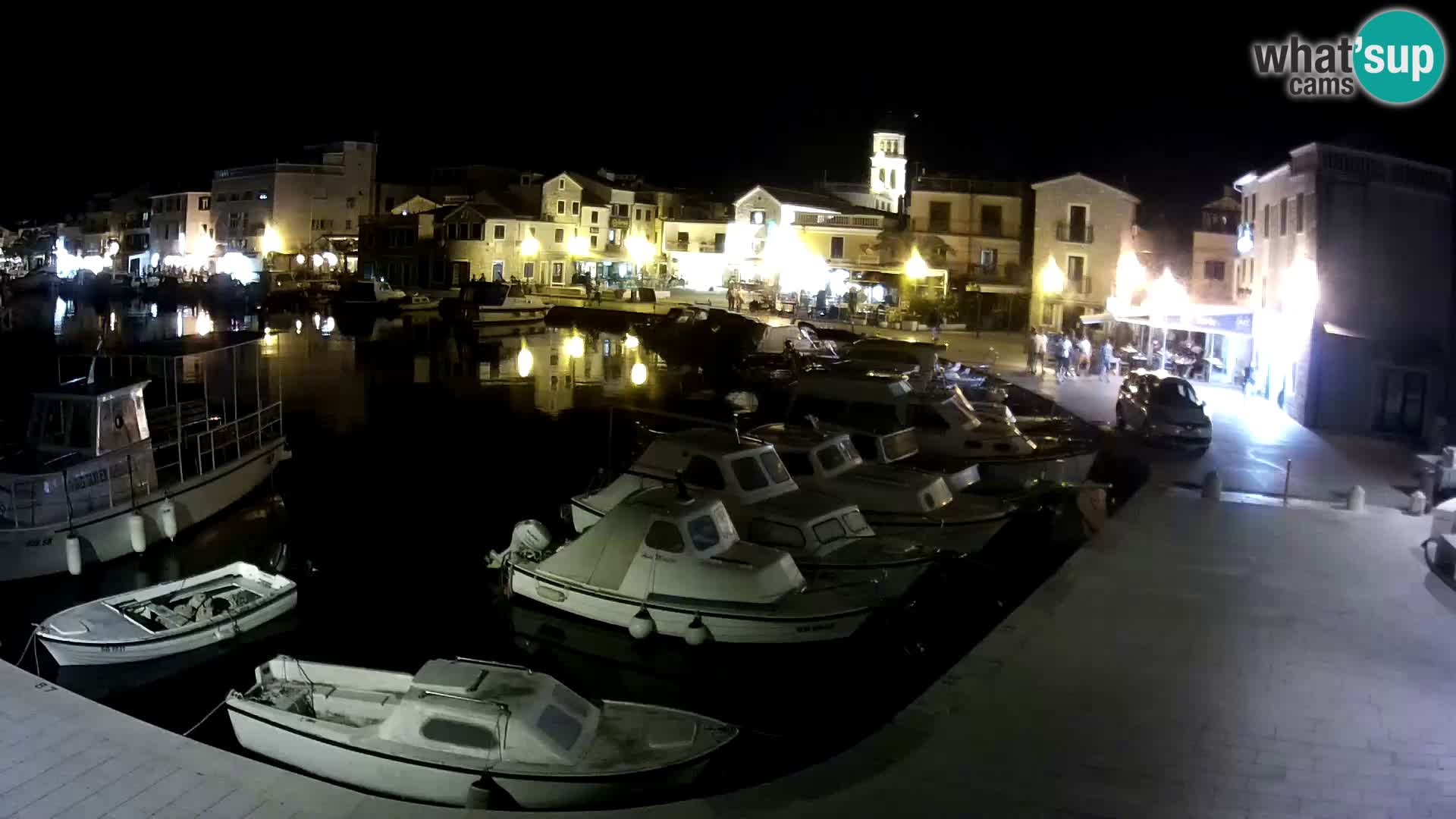 Camera en vivo Vodice