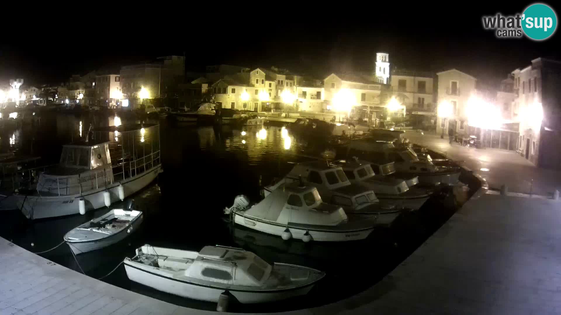 Camera en vivo Vodice
