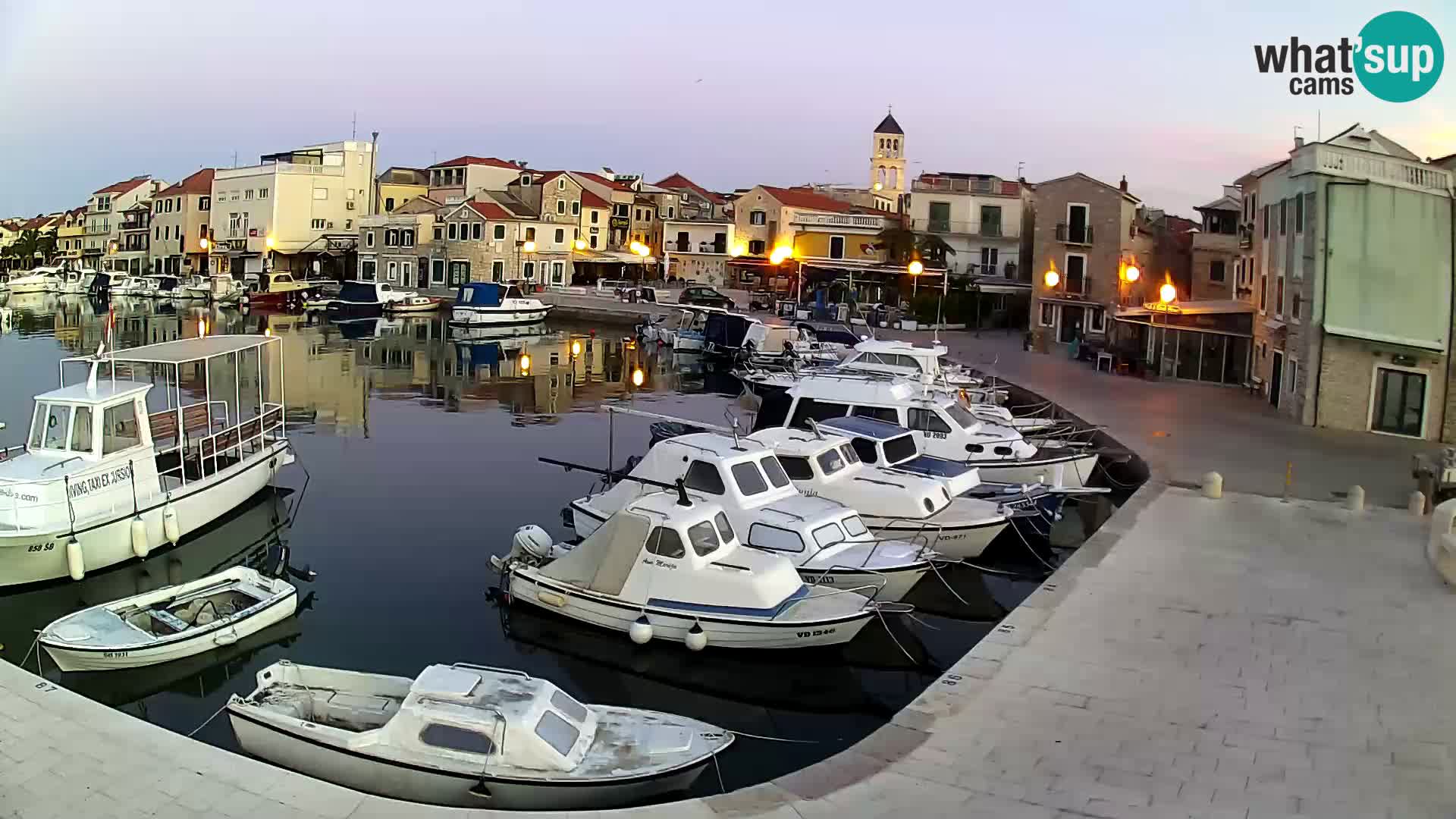 Camera en vivo Vodice