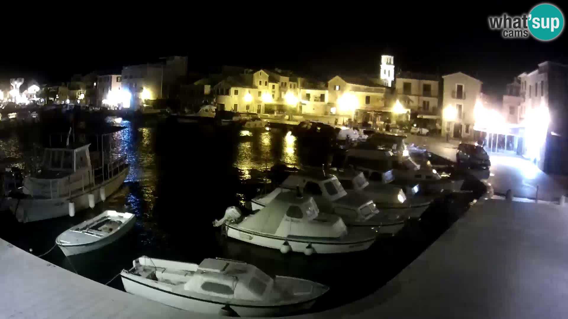 Web kamera Vodice