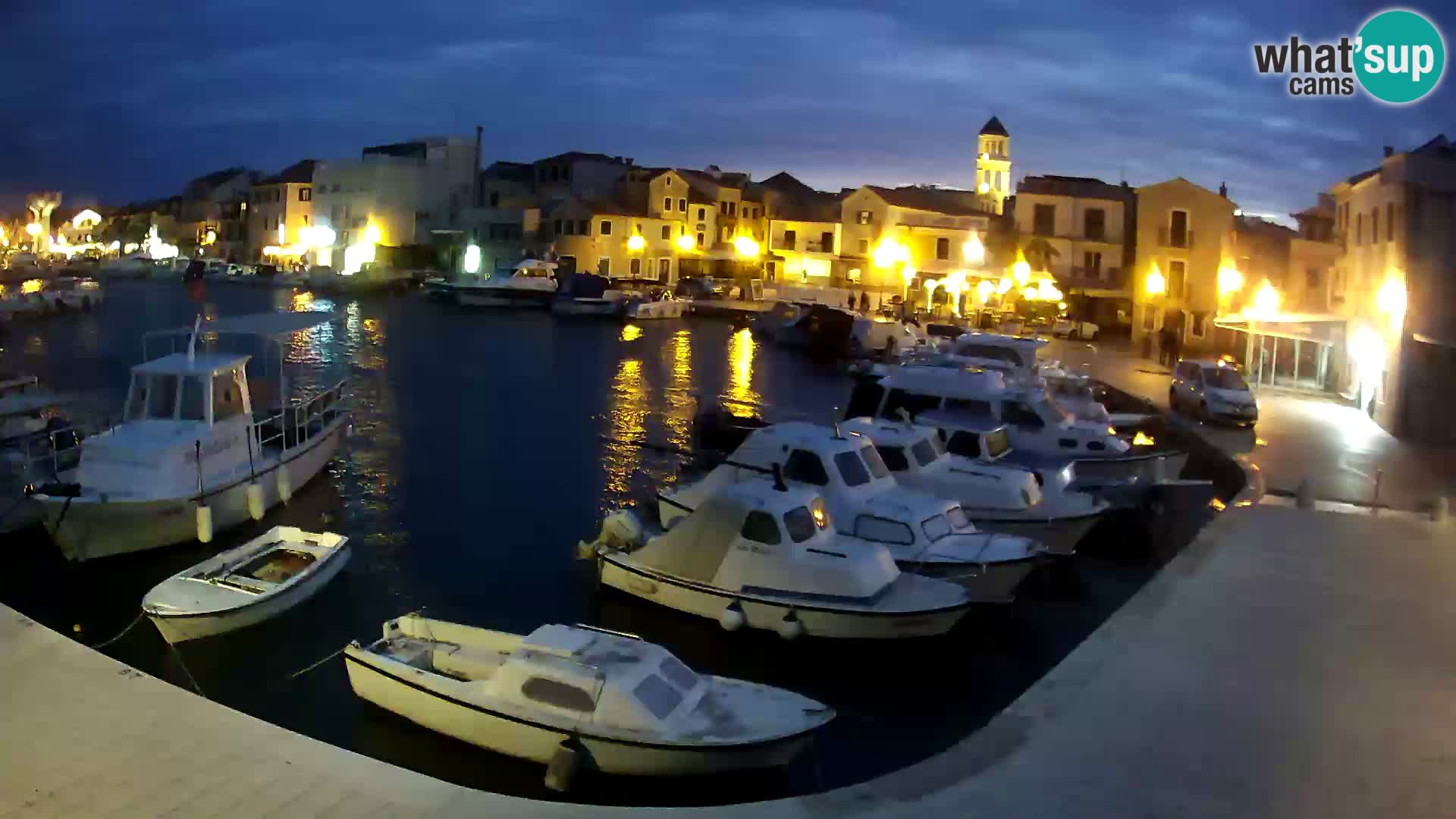 Camera en vivo Vodice
