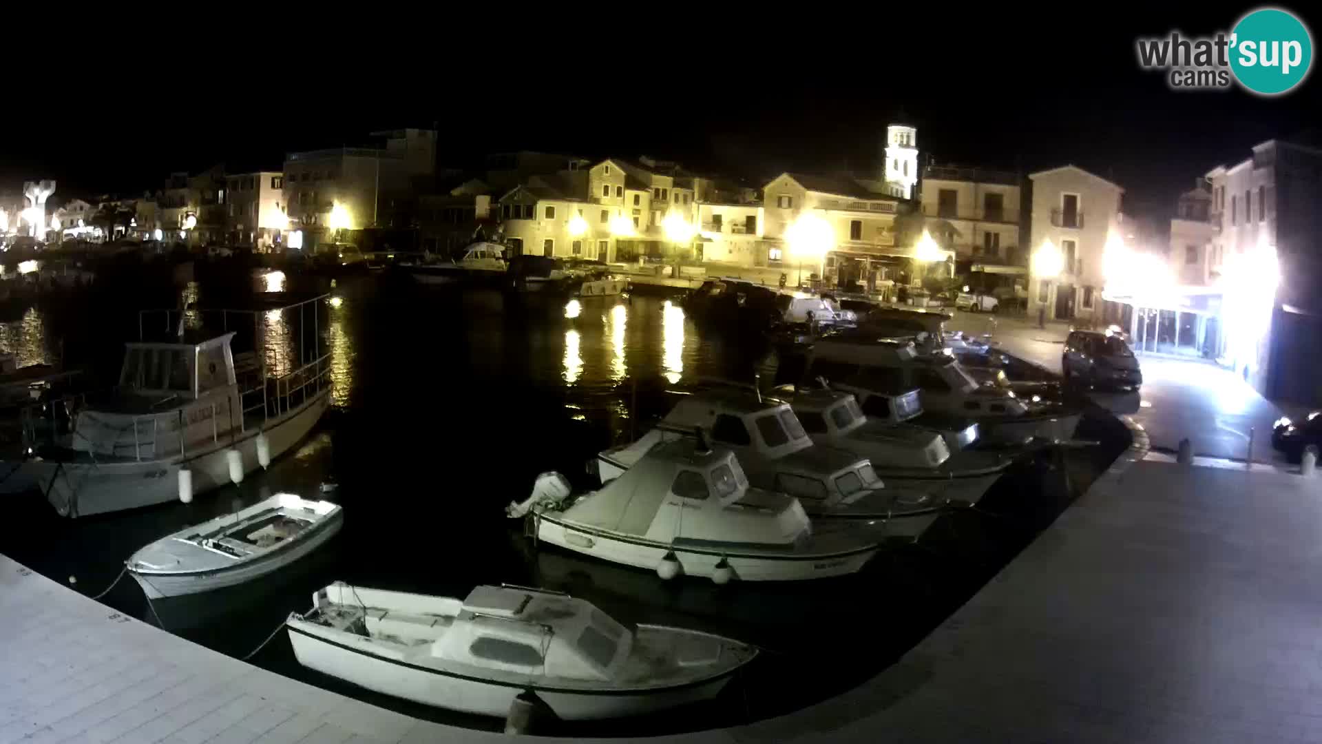 Camera en vivo Vodice