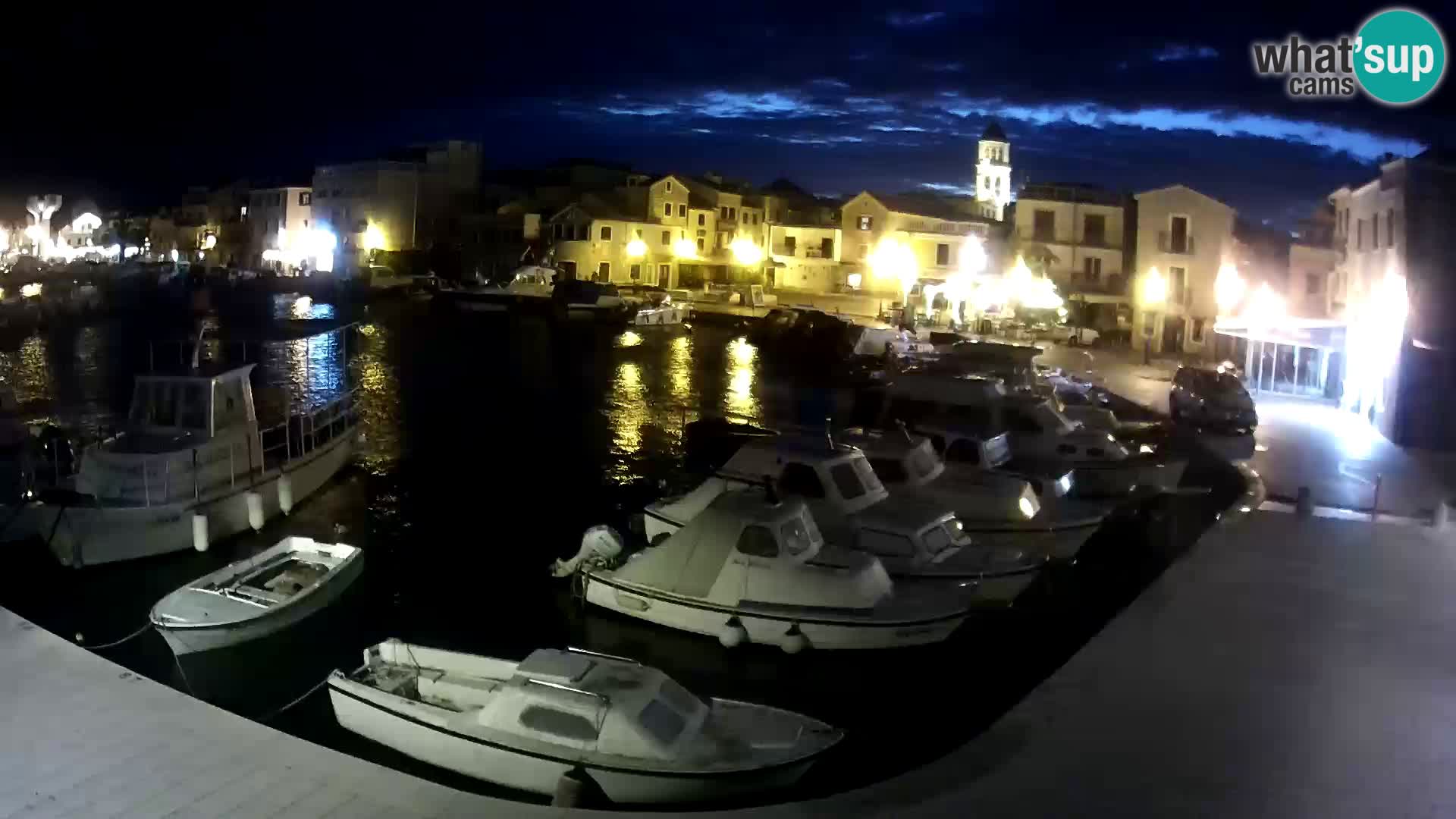 Spletna kamera Vodice