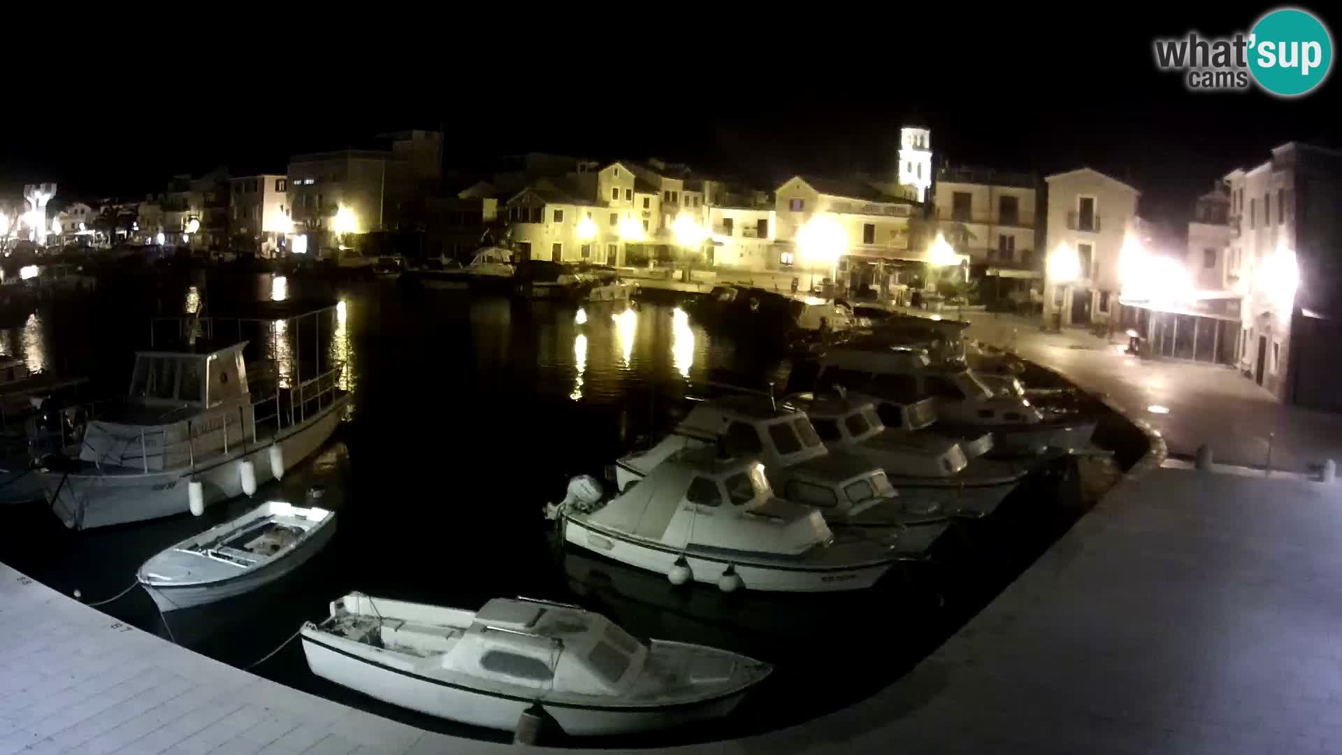 Camera en vivo Vodice