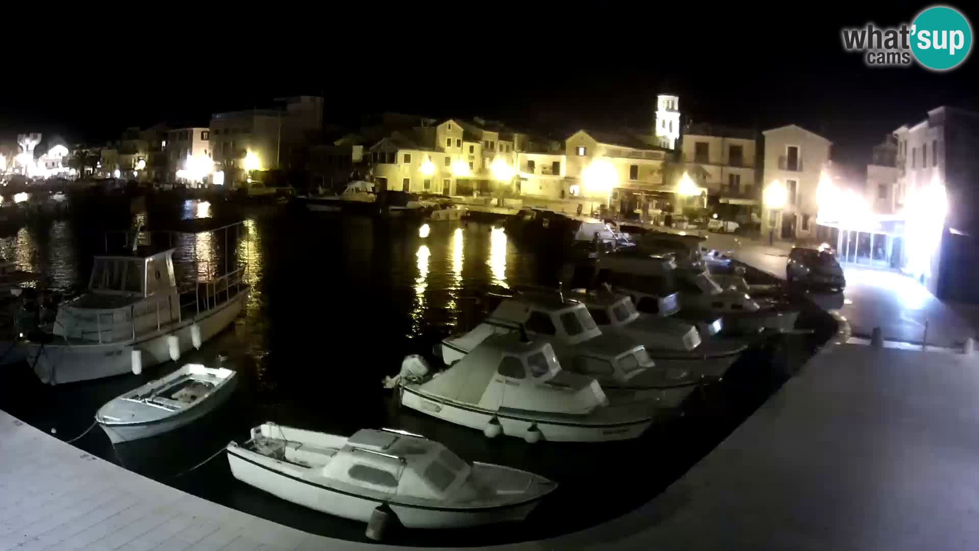 Web kamera Vodice