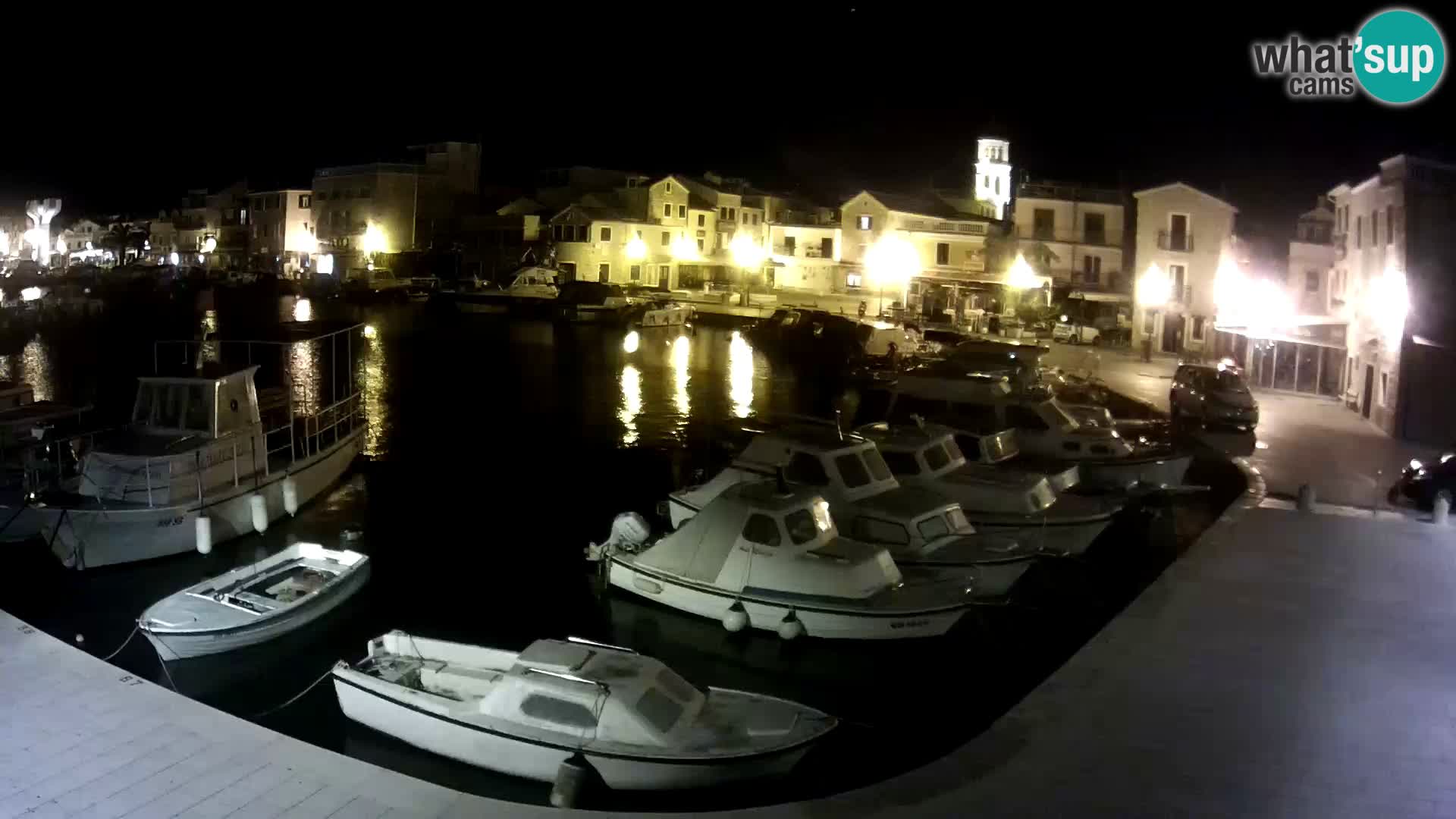 Camera en vivo Vodice