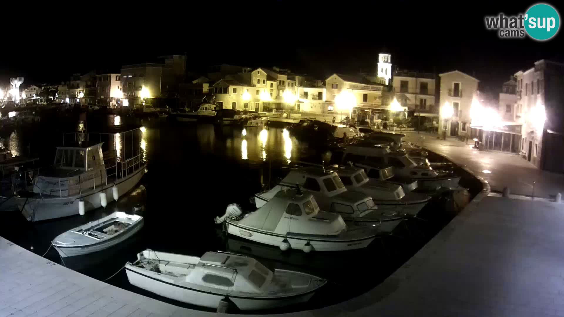 Web kamera Vodice