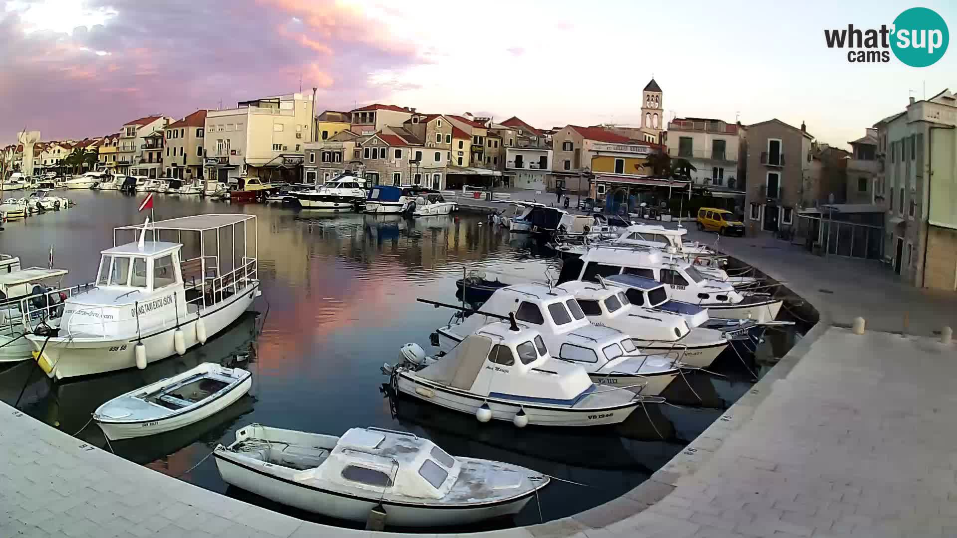 Camera en vivo Vodice