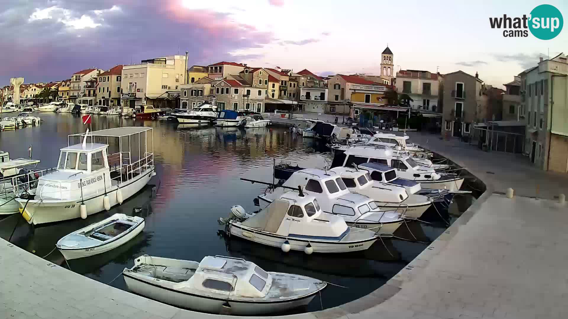 Web kamera Vodice