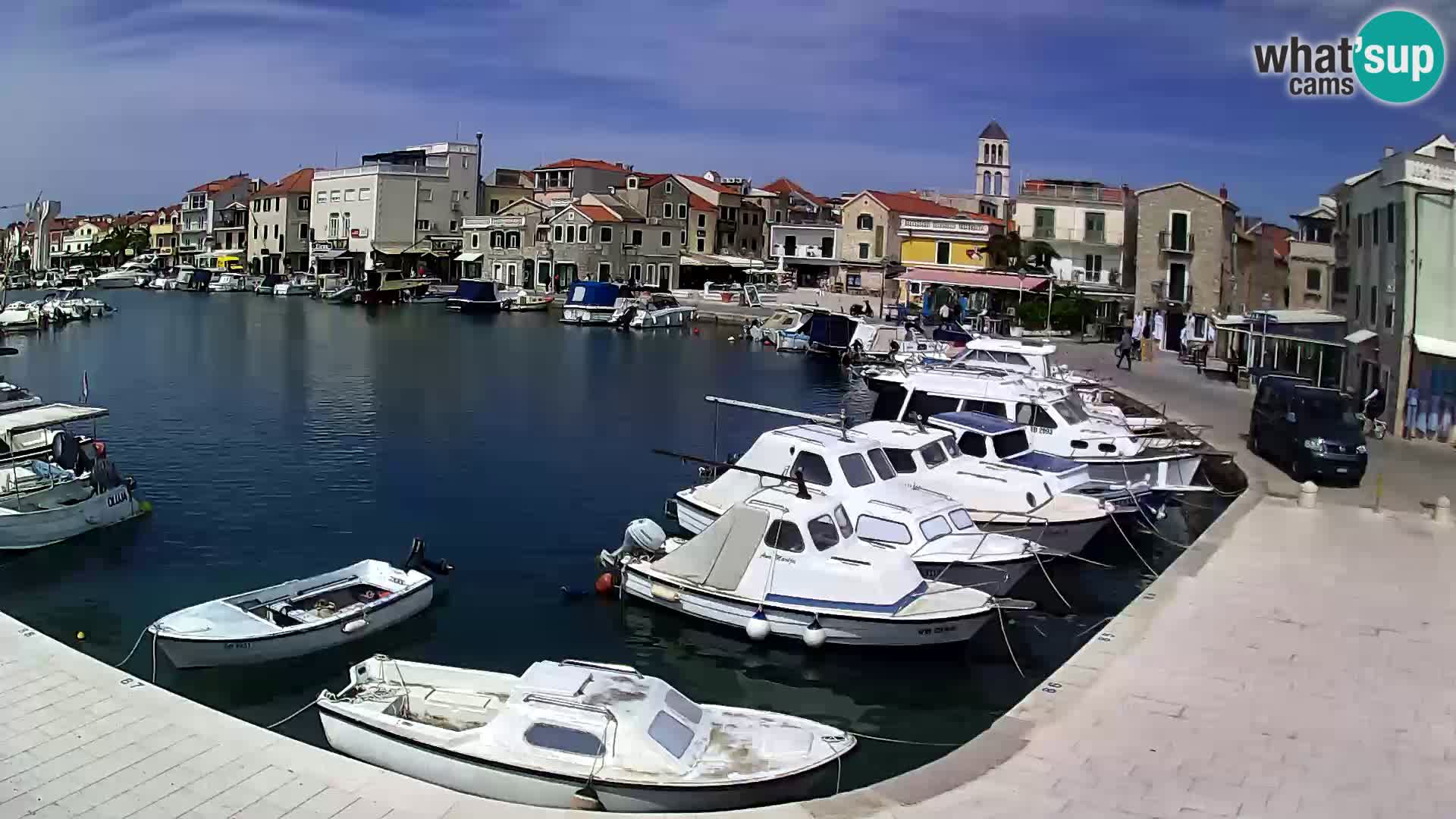 Web kamera Vodice