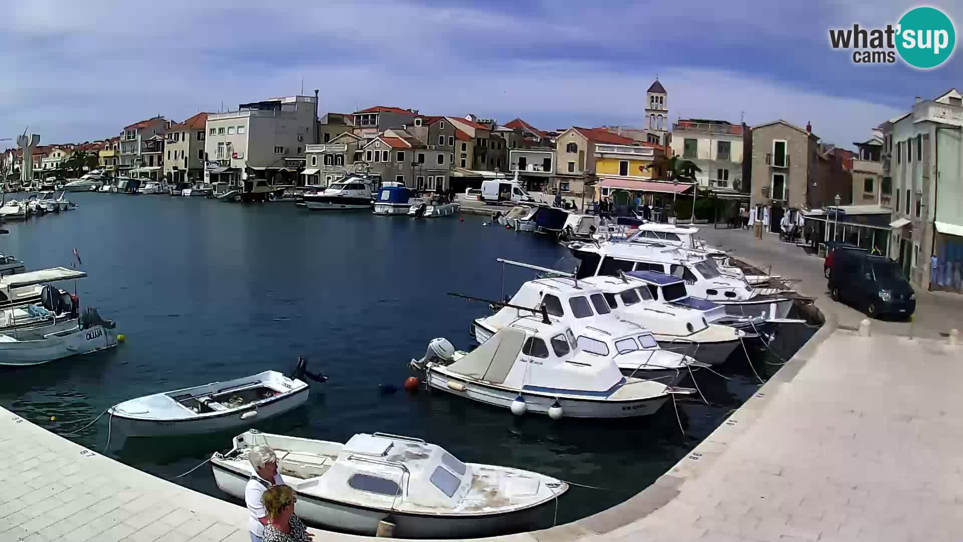 Camera en vivo Vodice
