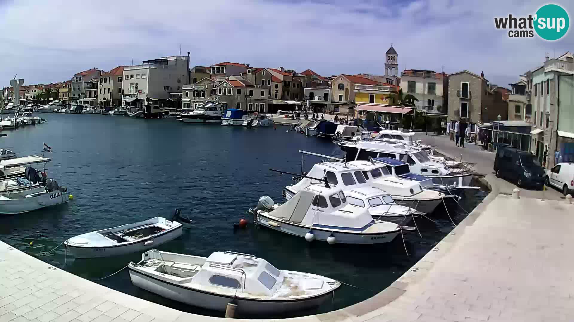 Web kamera Vodice
