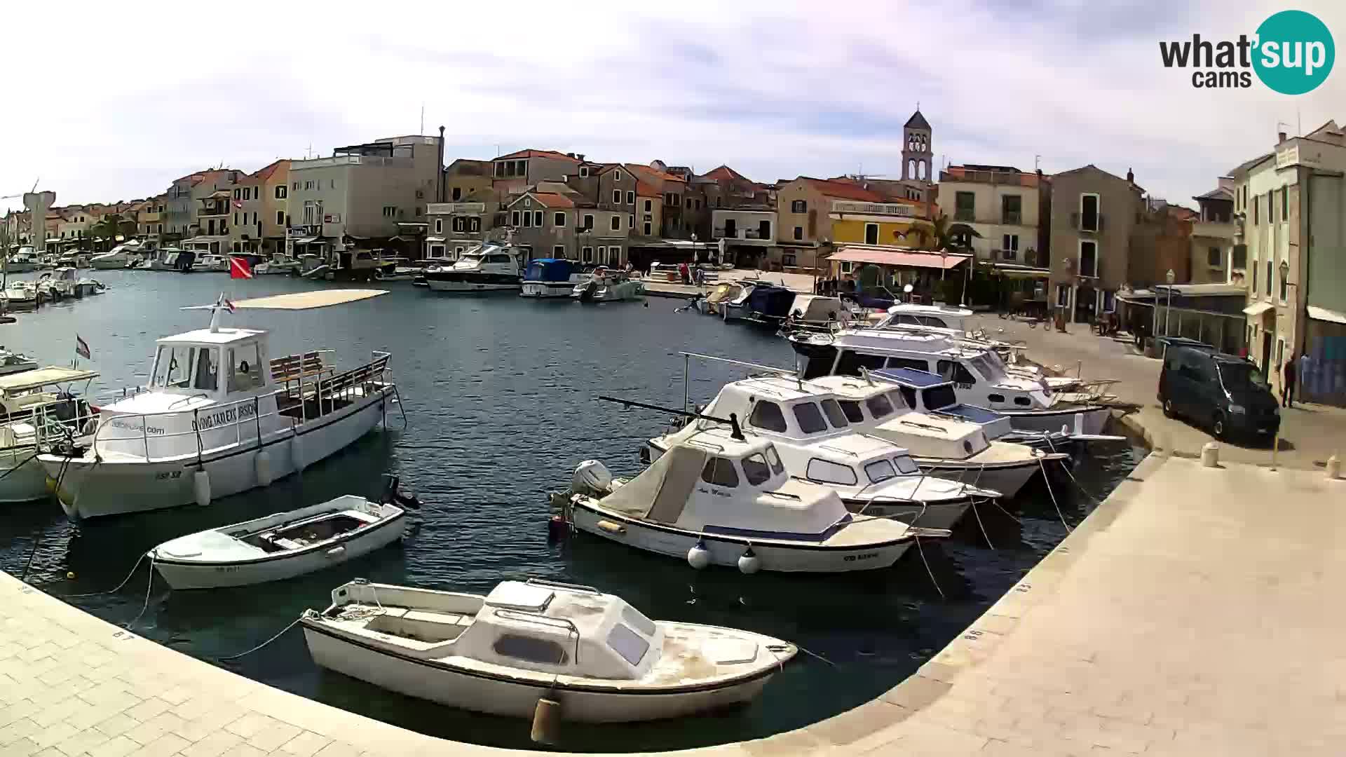 Web kamera Vodice