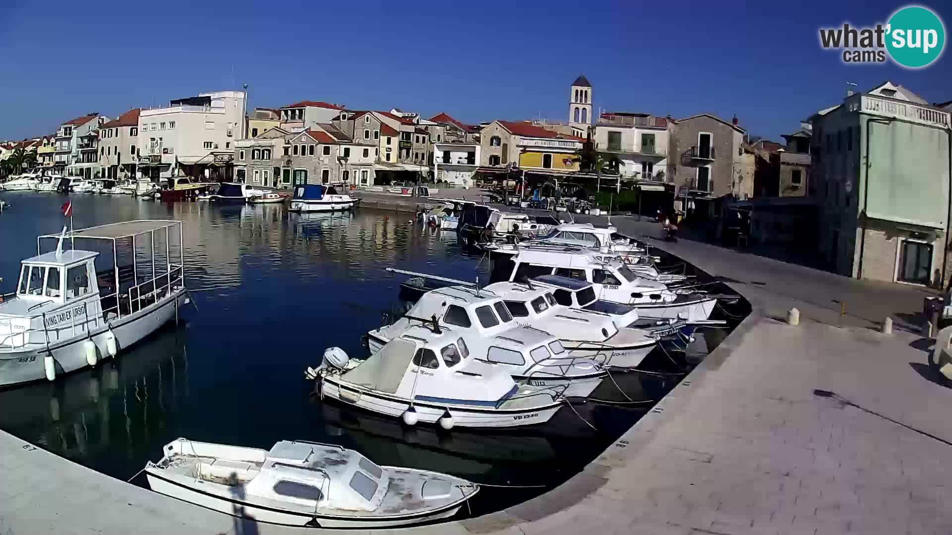 Camera en vivo Vodice