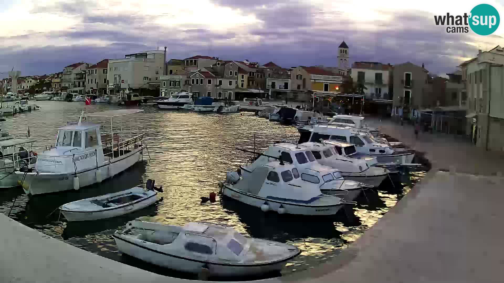 Web kamera Vodice