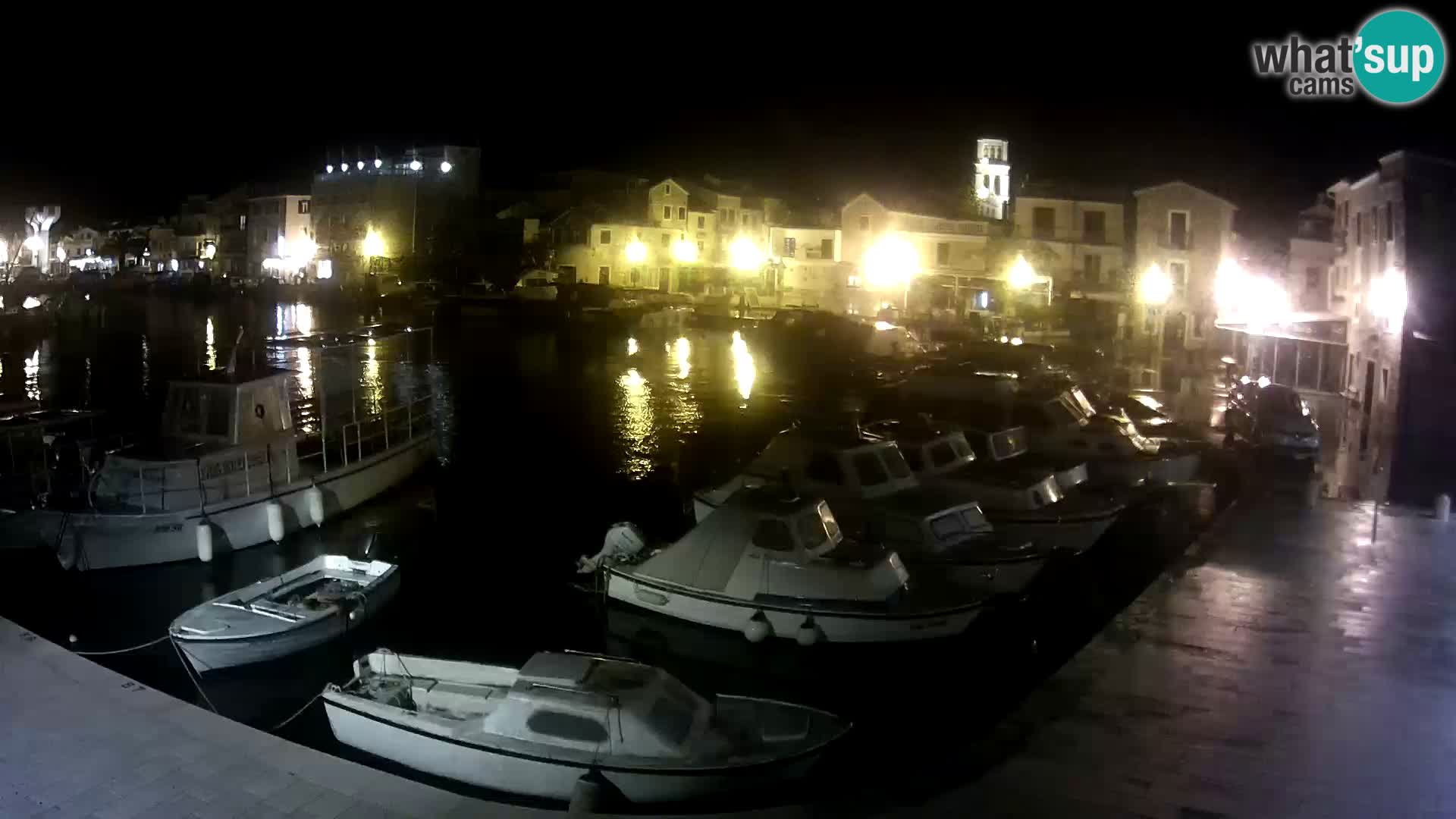 Web kamera Vodice