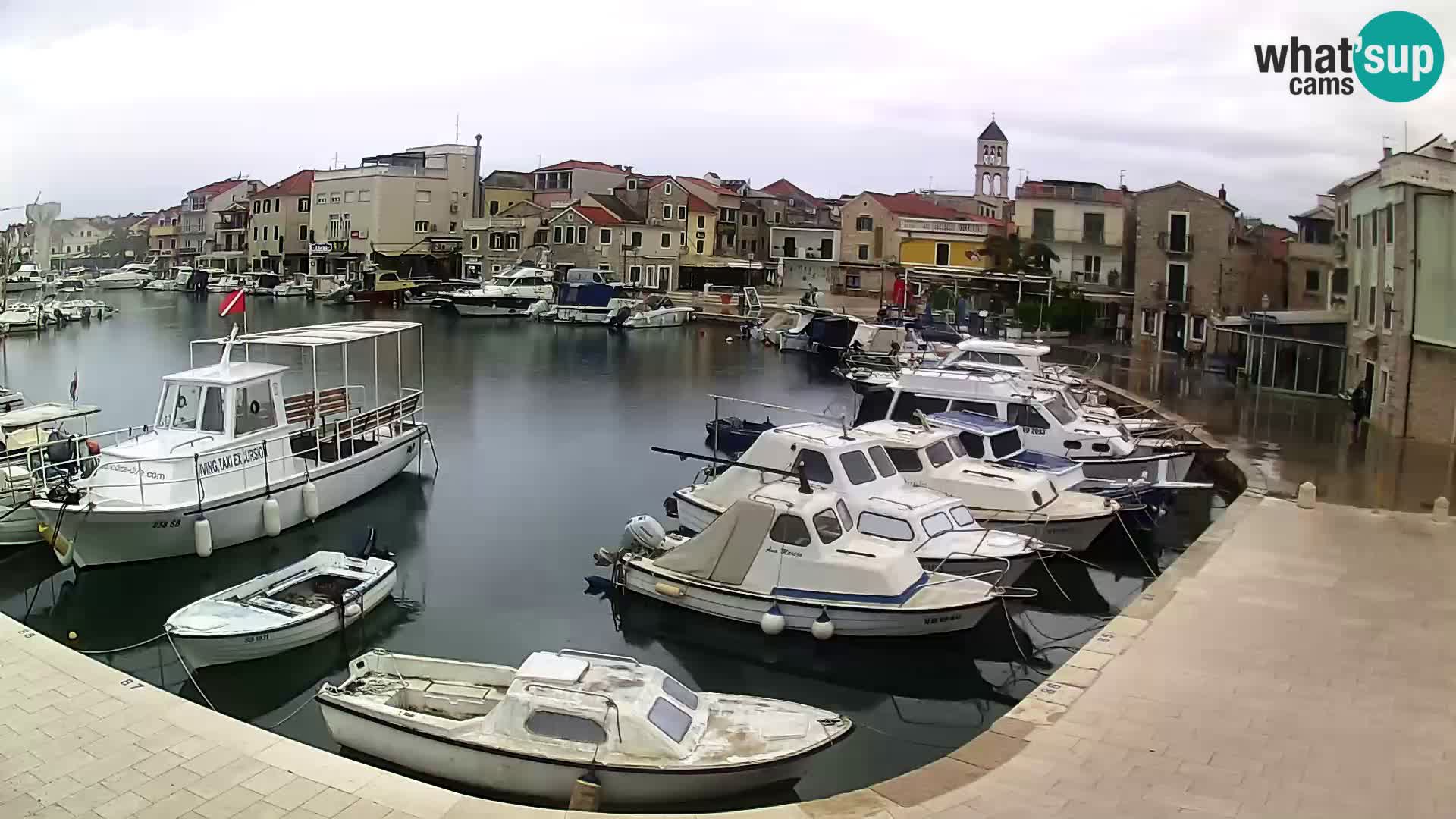 Vodice webcam