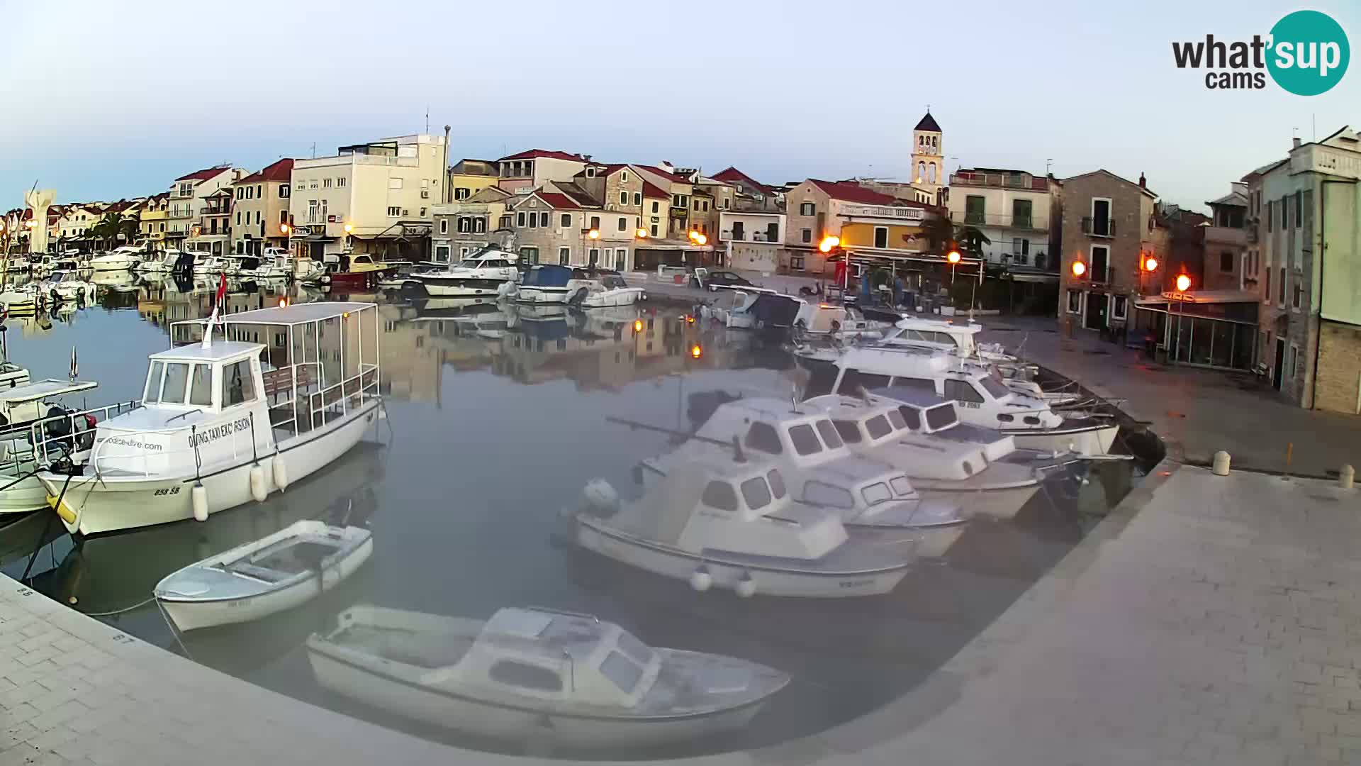 Web kamera Vodice
