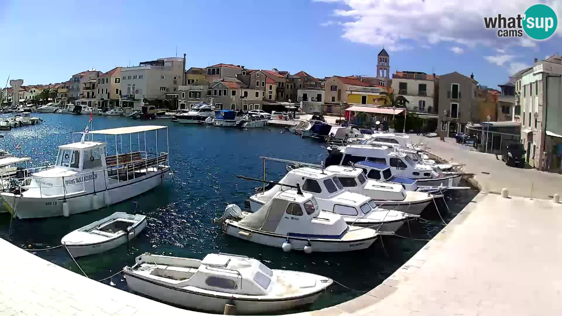 Camera en vivo Vodice