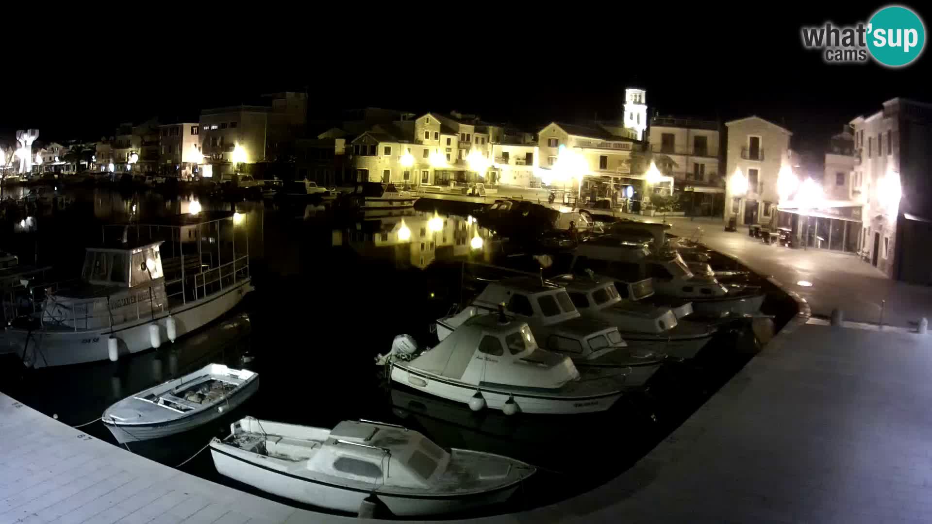 Camera en vivo Vodice