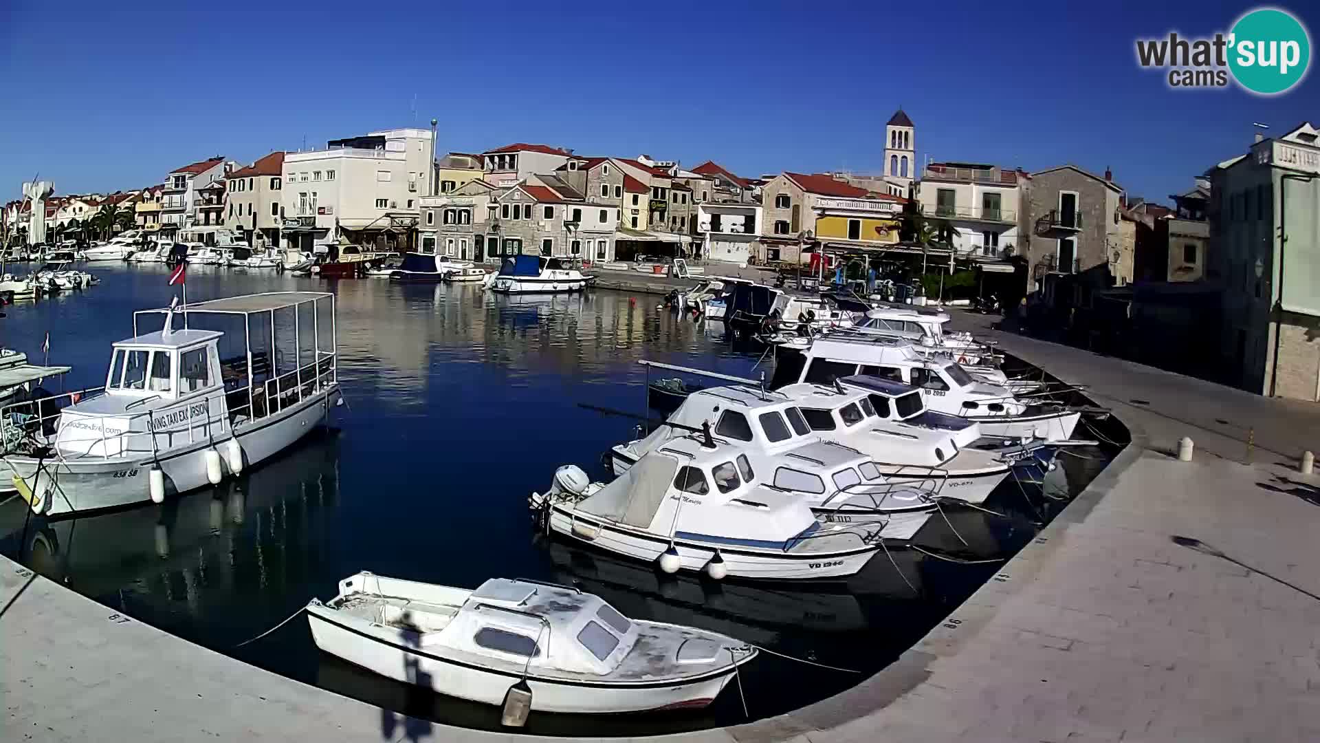 Web kamera Vodice