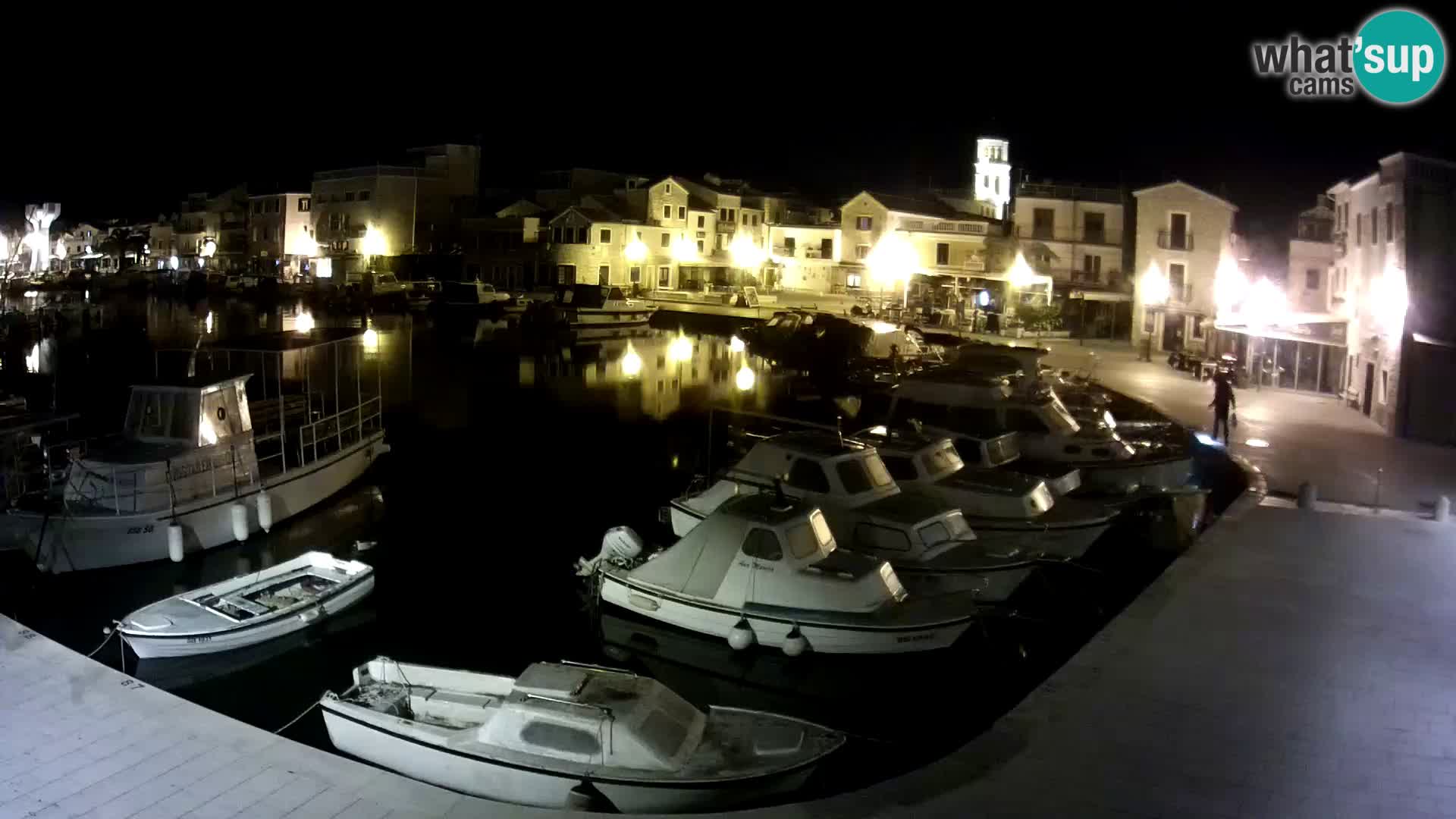 Camera en vivo Vodice